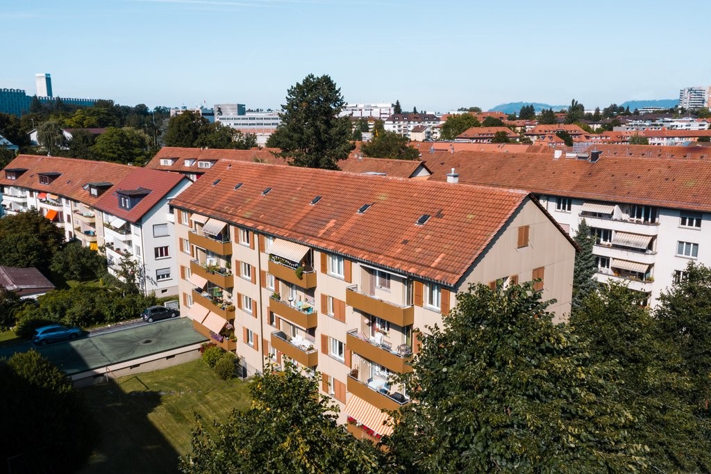 Appartement de 3 pièces
