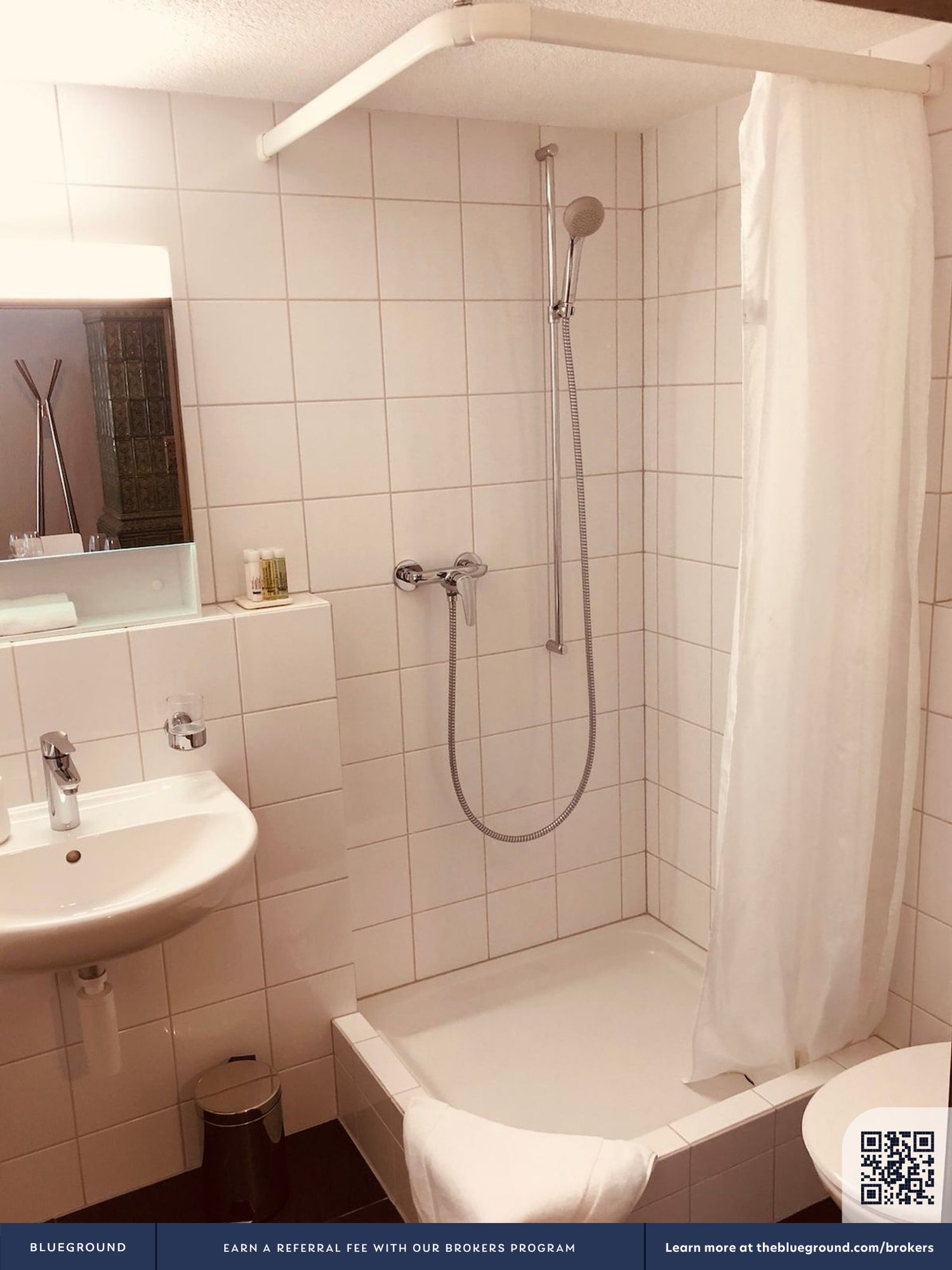 appartement meublé de 2 pièces
