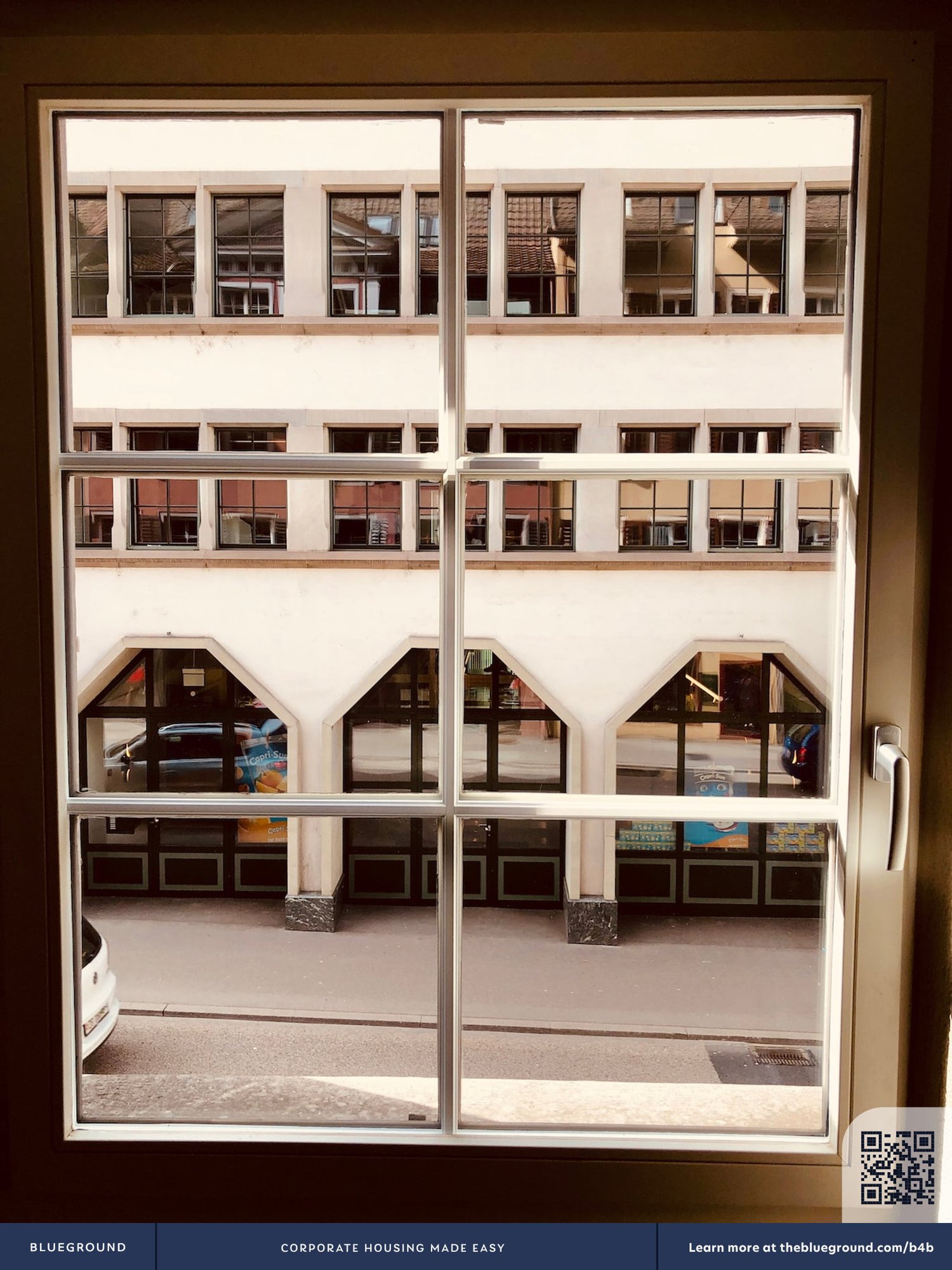 appartement meublé de 2 pièces