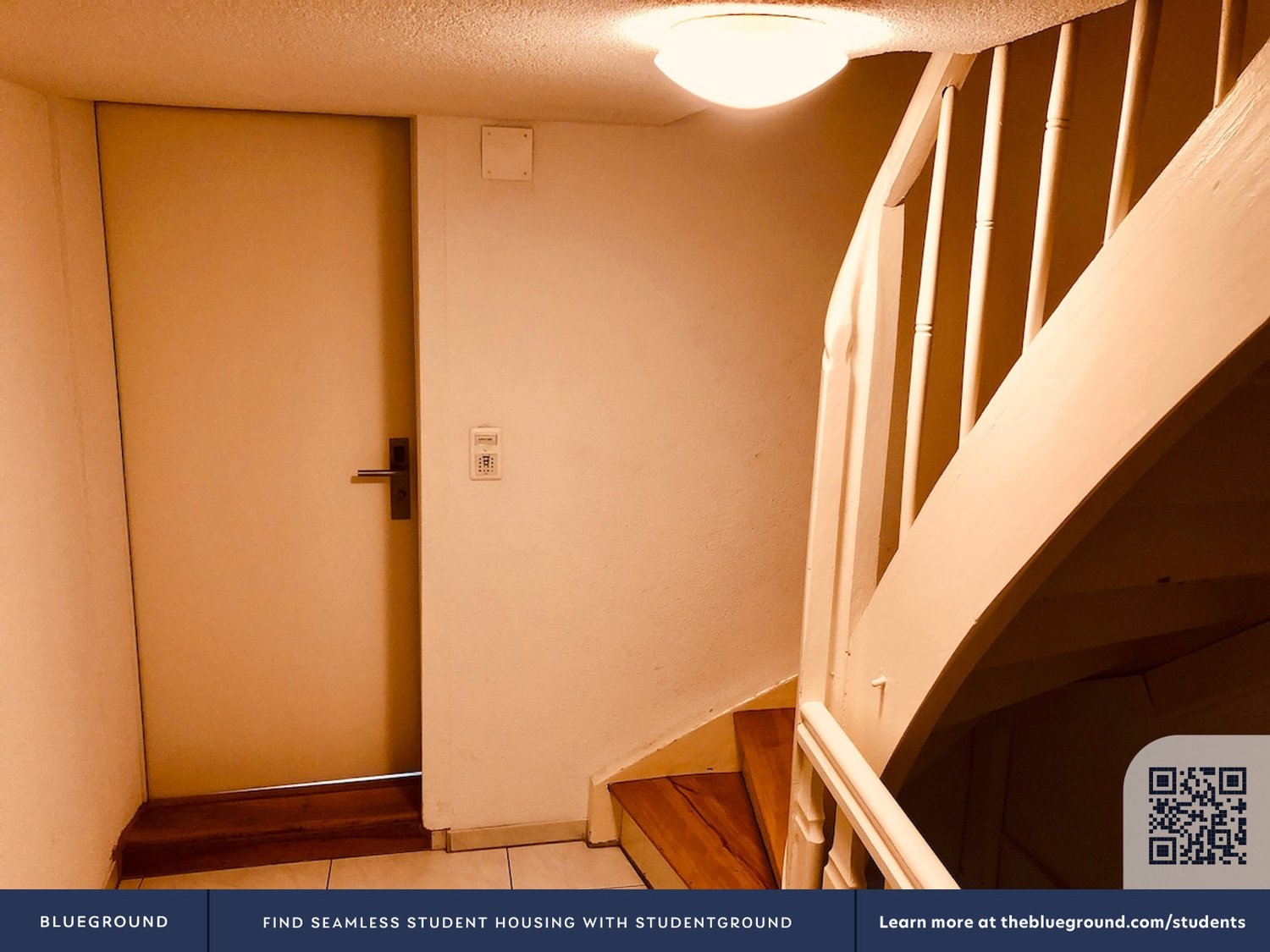 appartement meublé de 2 pièces