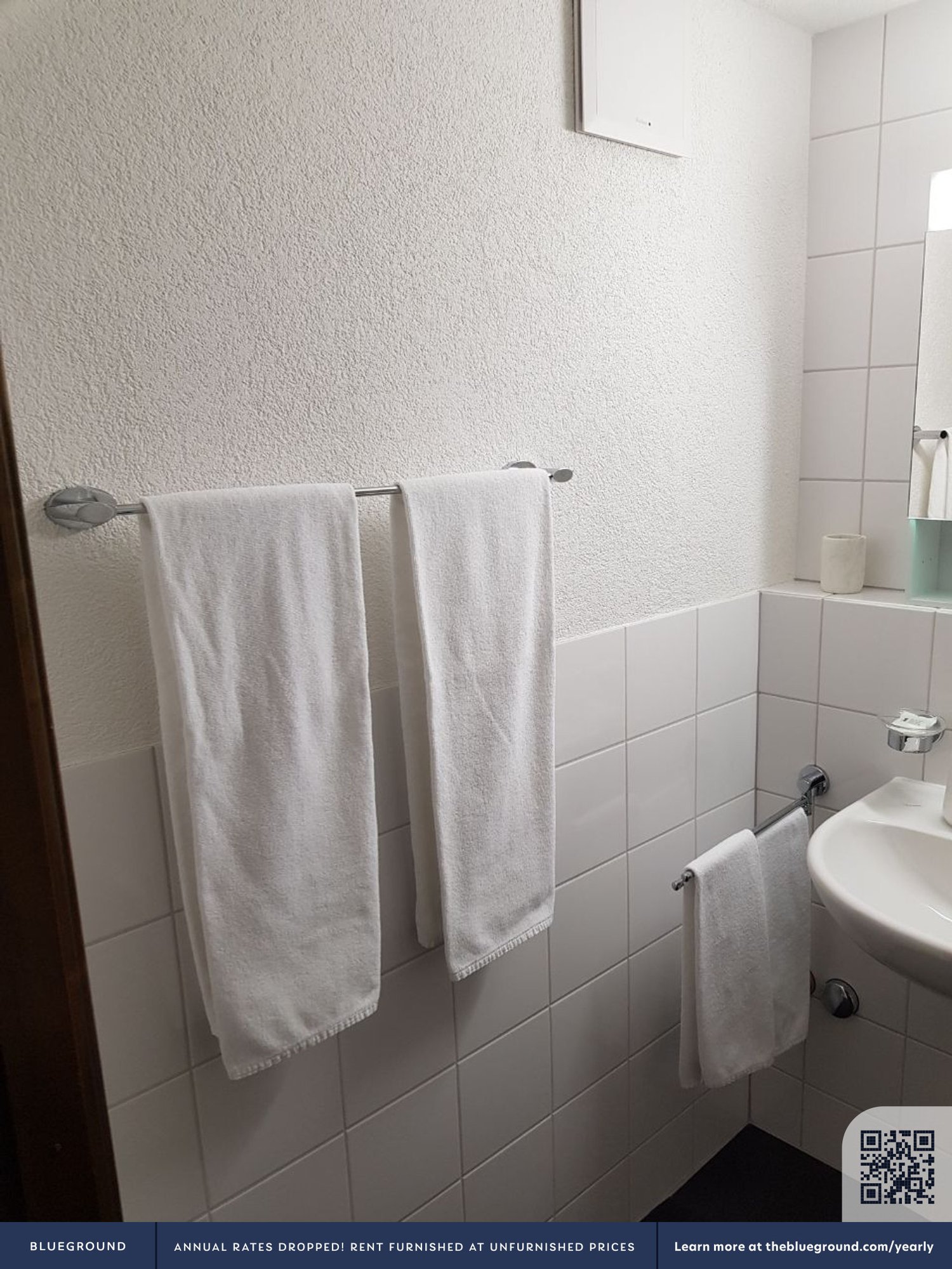 appartement meublé de 2 pièces