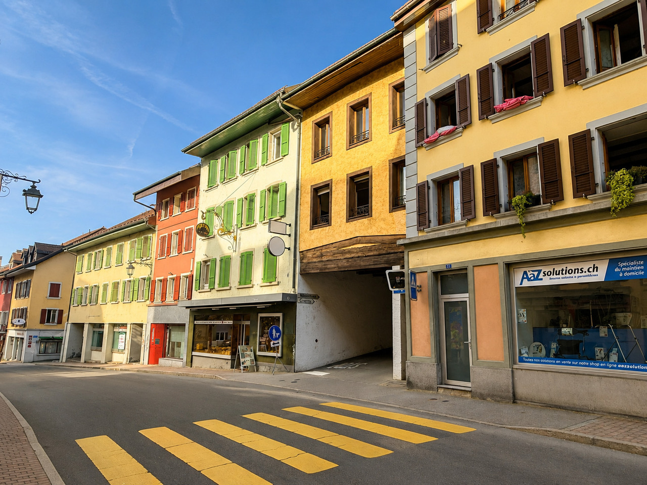 Appartamento di 3 ½ locali