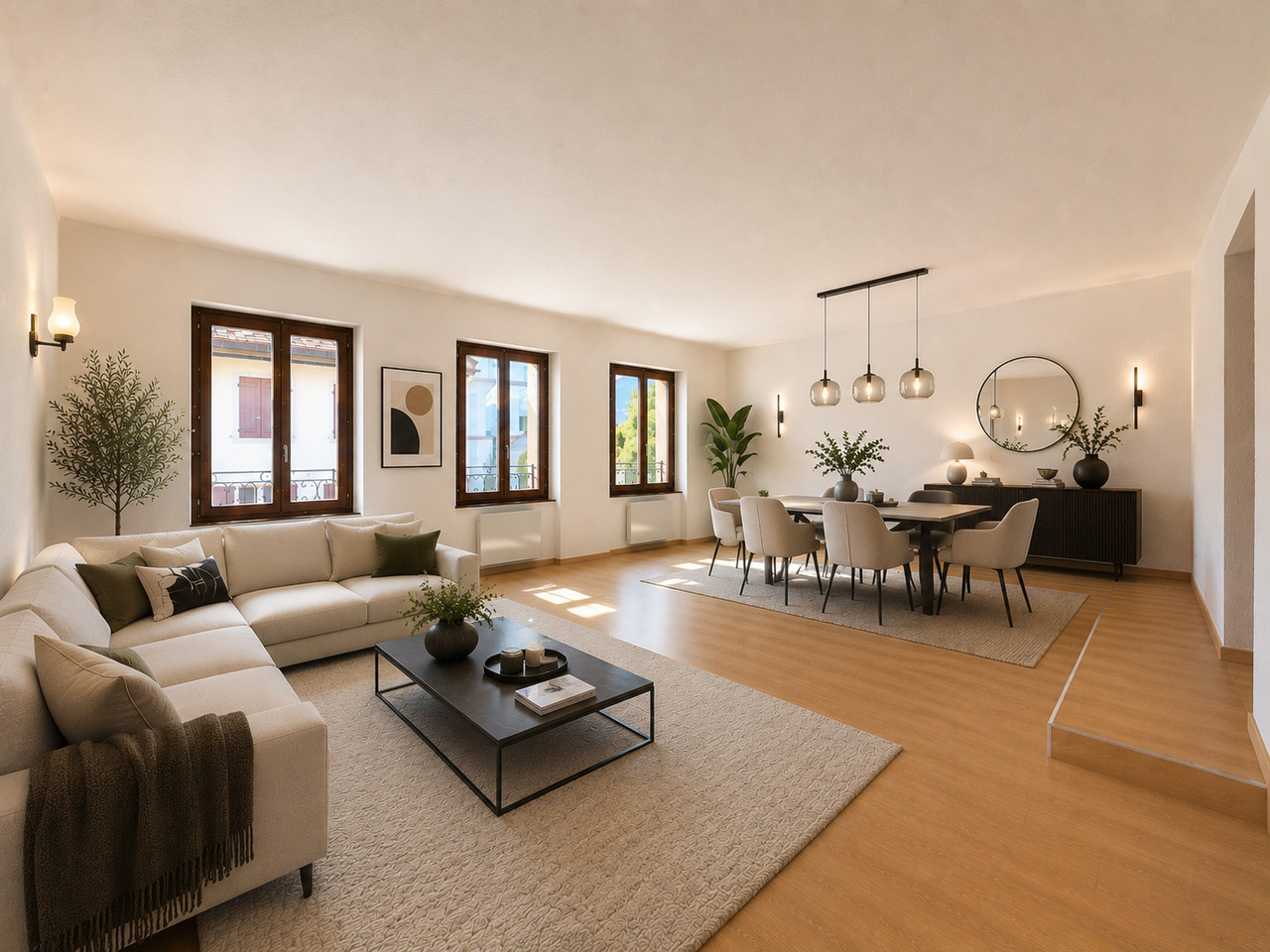 Appartamento di 3 ½ locali