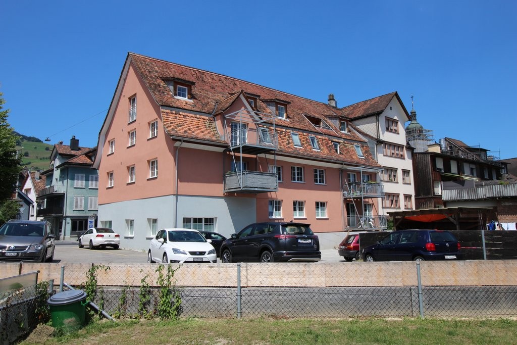 3 ½ pièces appartement