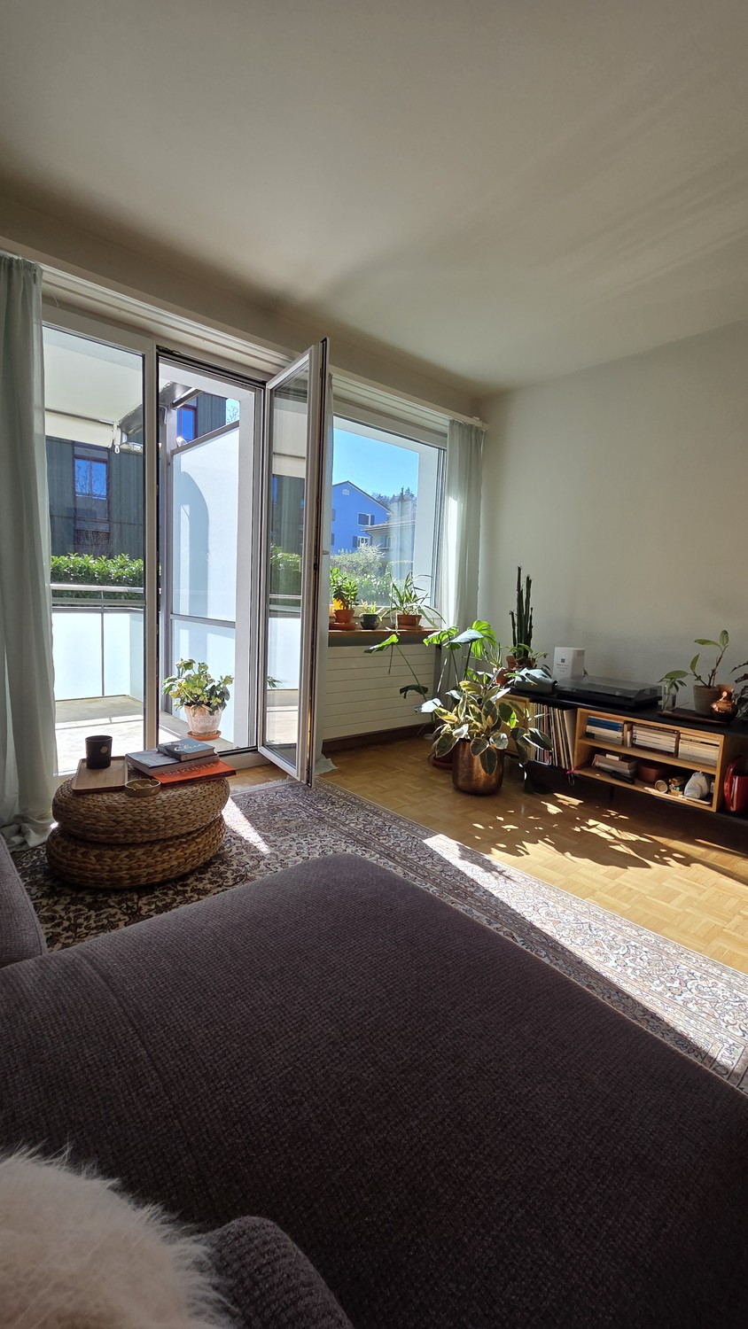 Appartement de 3 pièces