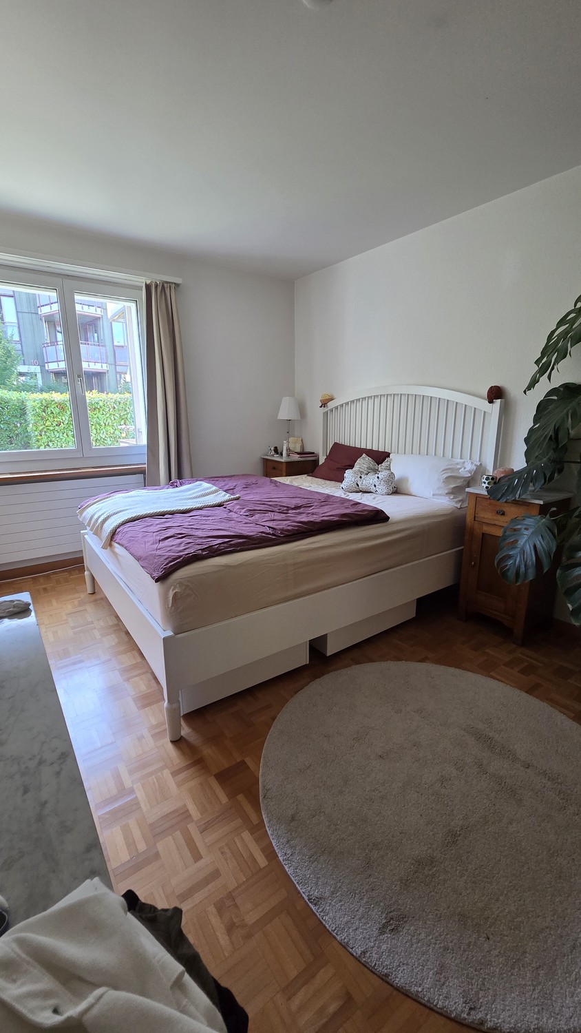 Appartement de 3 pièces