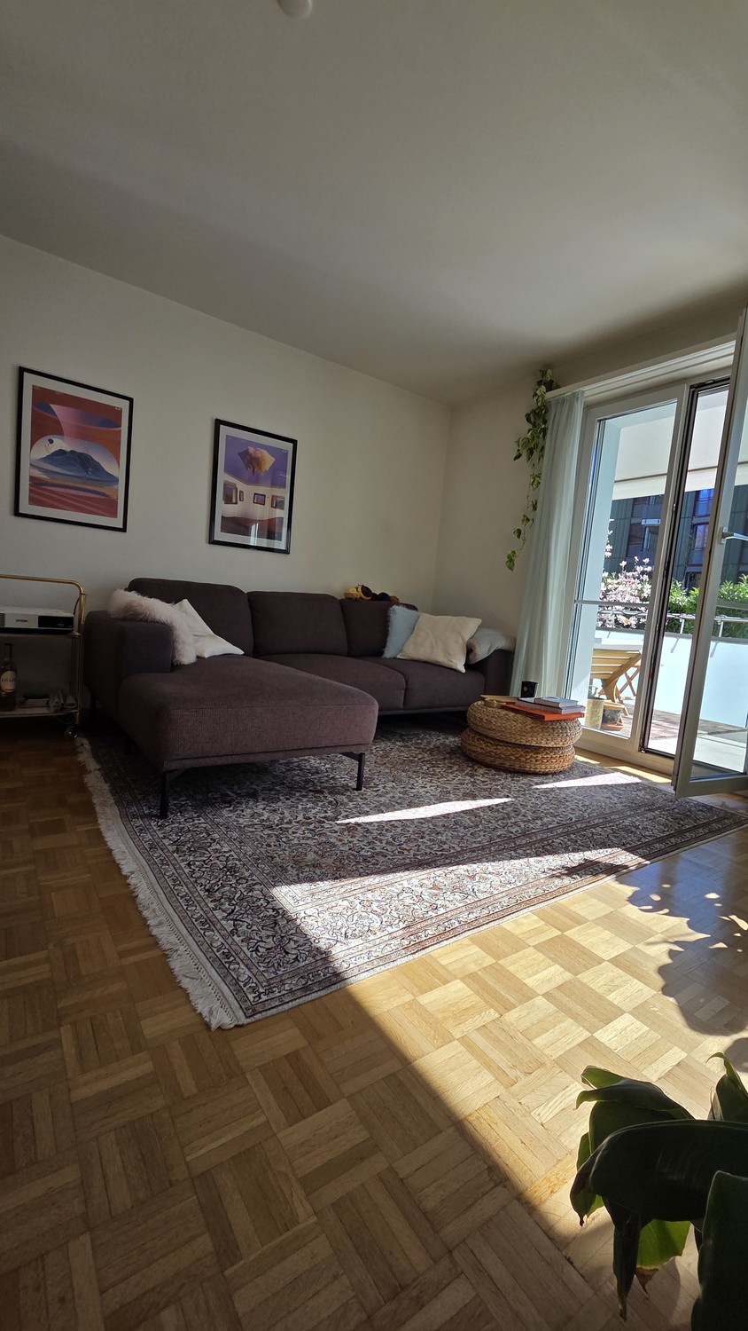 Appartement de 3 pièces