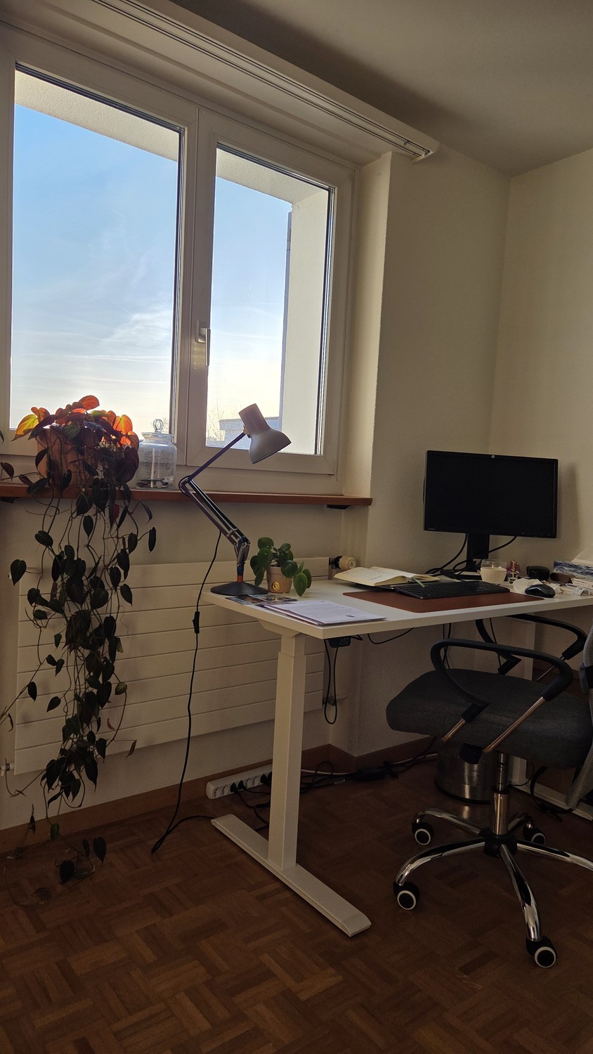 Appartement de 3 pièces