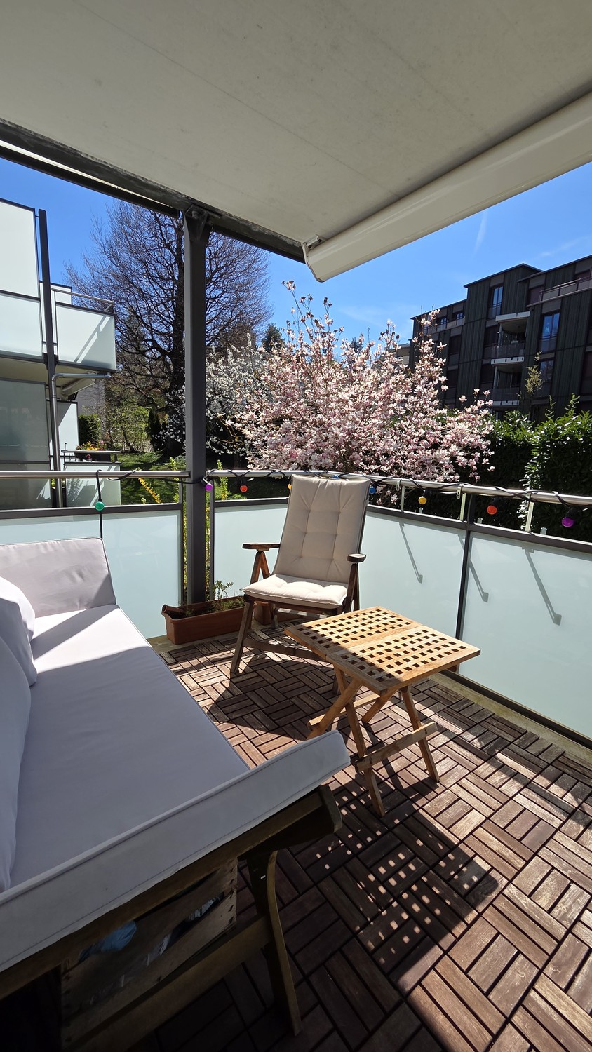 Appartement de 3 pièces