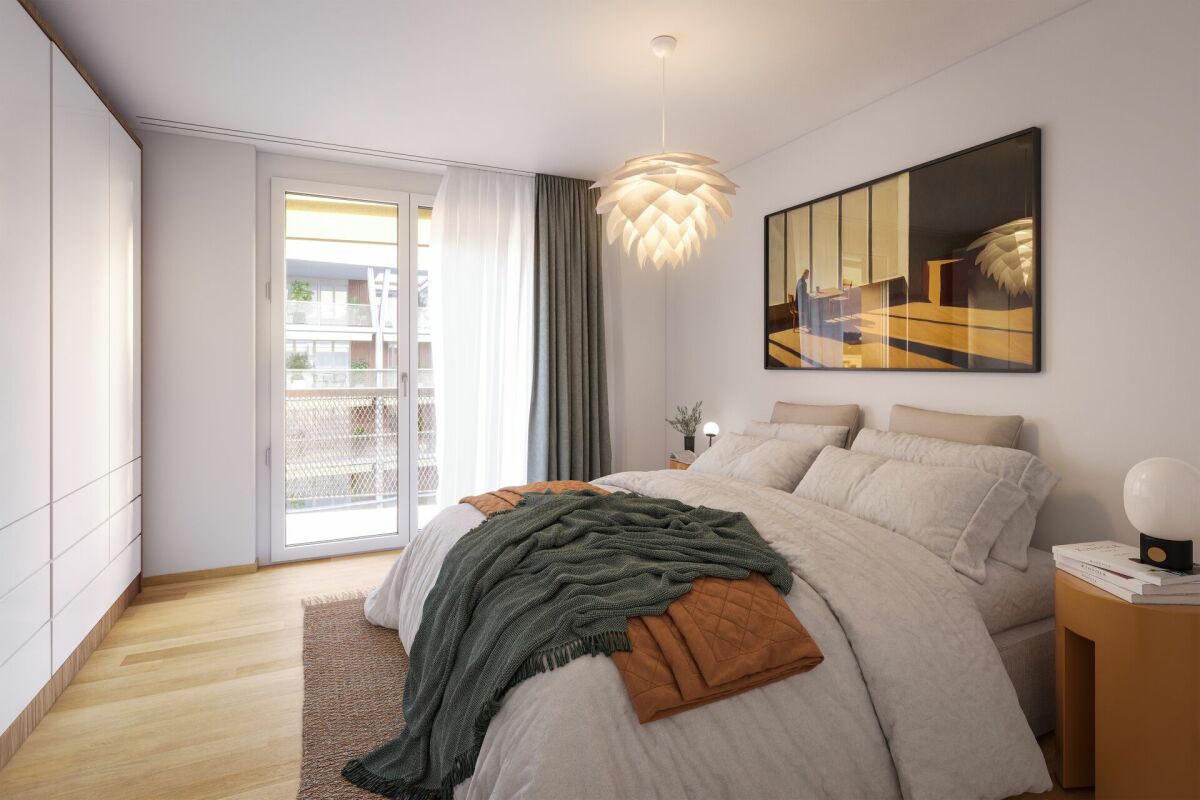 Appartement de 1 ½ pièce