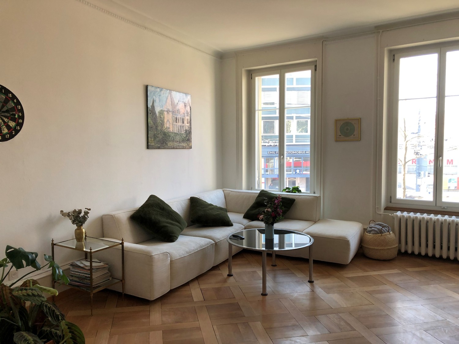 Appartement de 4 pièces