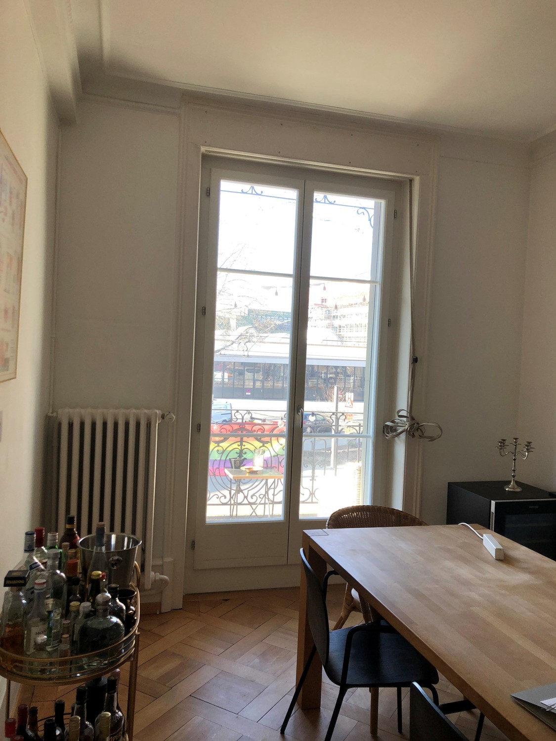 Appartement de 4 pièces