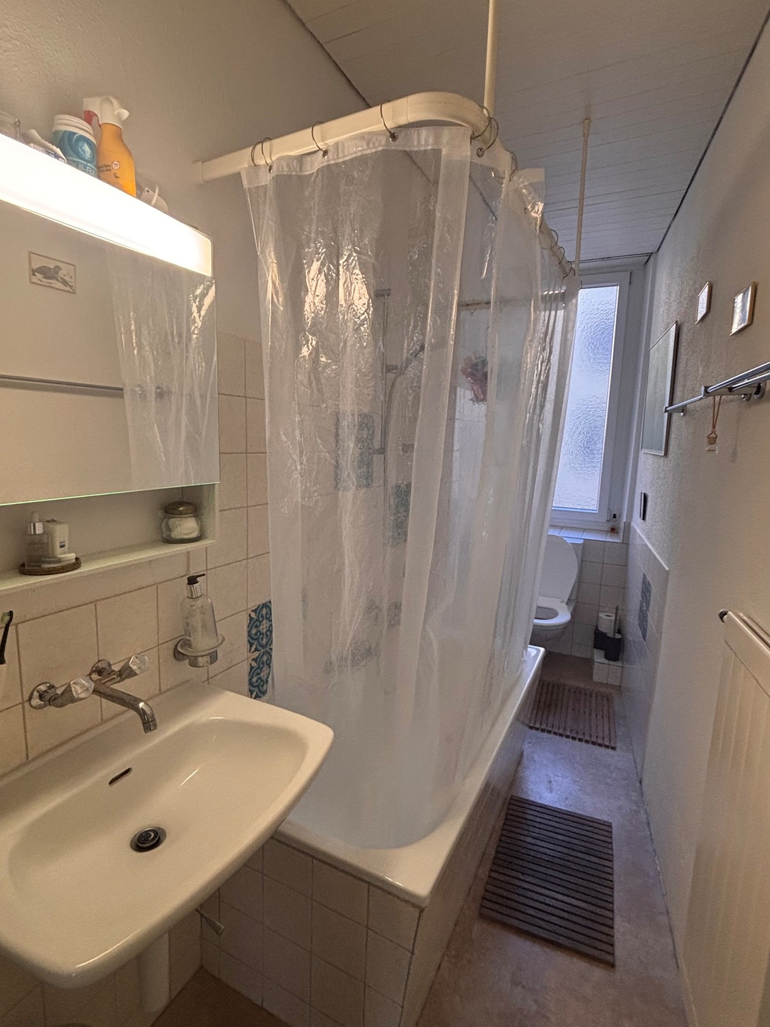 Appartement de 4 pièces