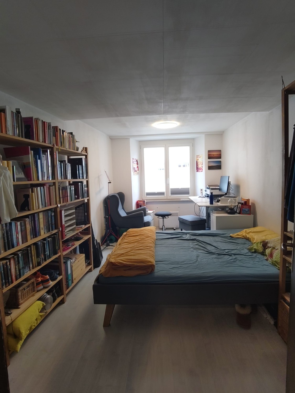 Chambre en colocation, photo 4 sur 5