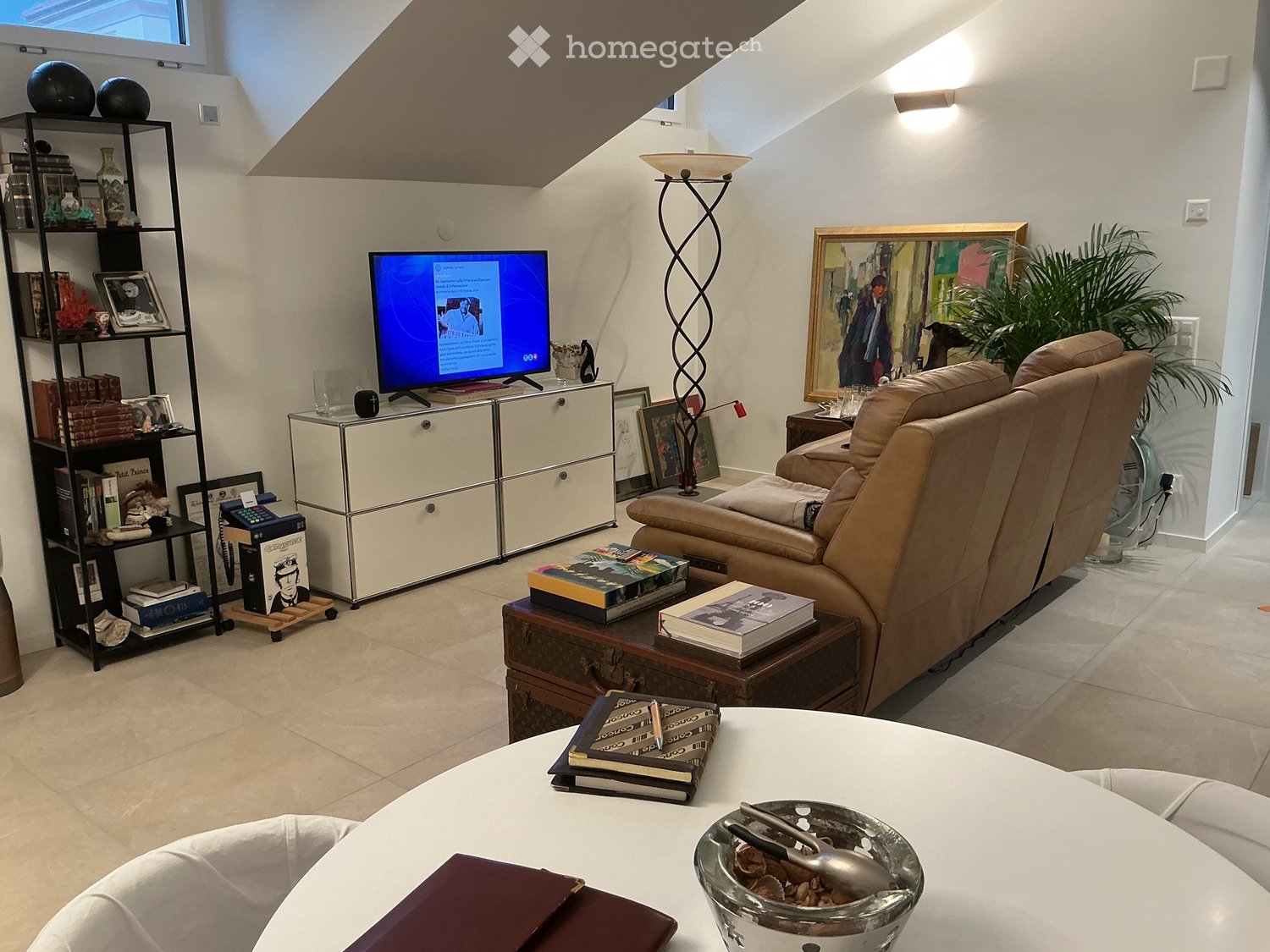 2 rooms apartment