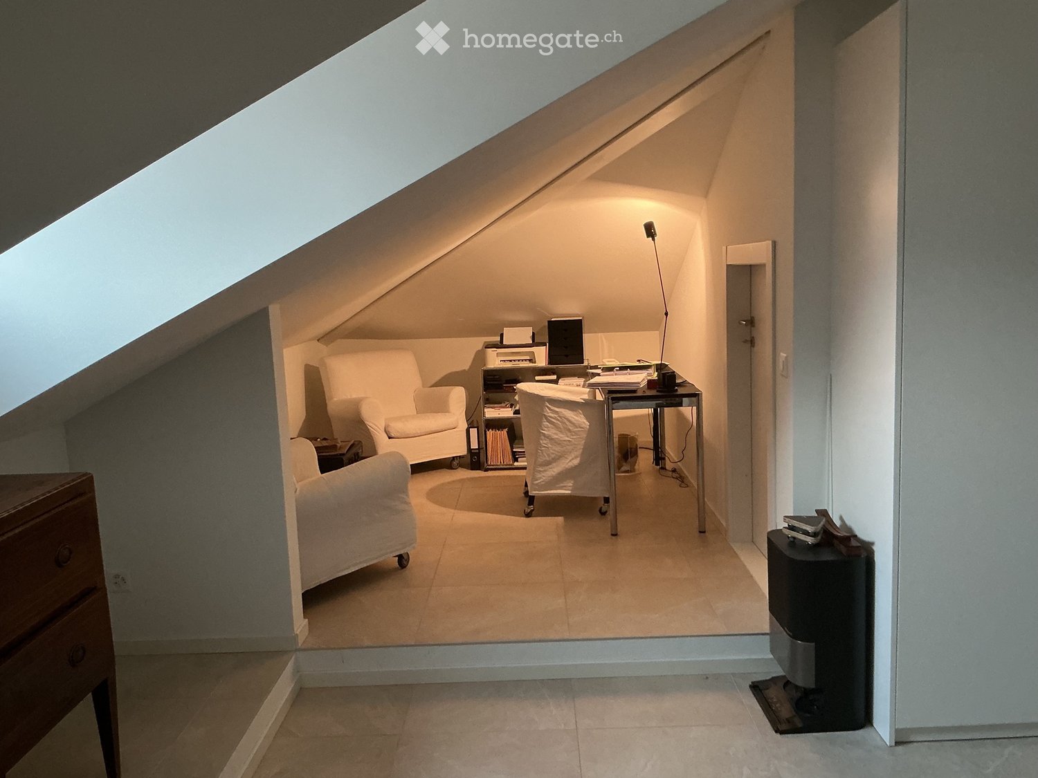 2 rooms apartment