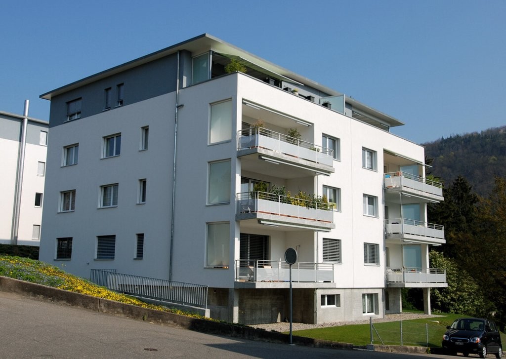 Appartement de 4 ½ pièces, photo 2 sur 9