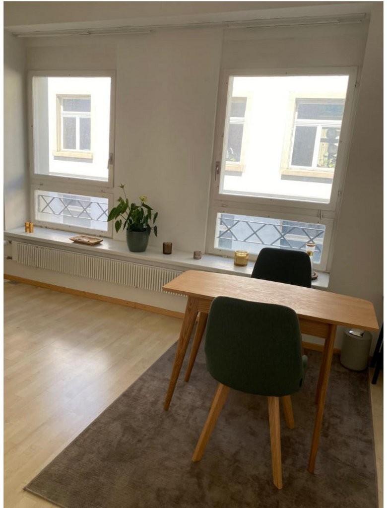 Bureau de 16m²