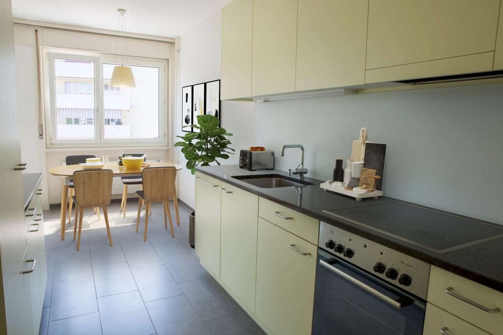 2 ½ rooms apartment