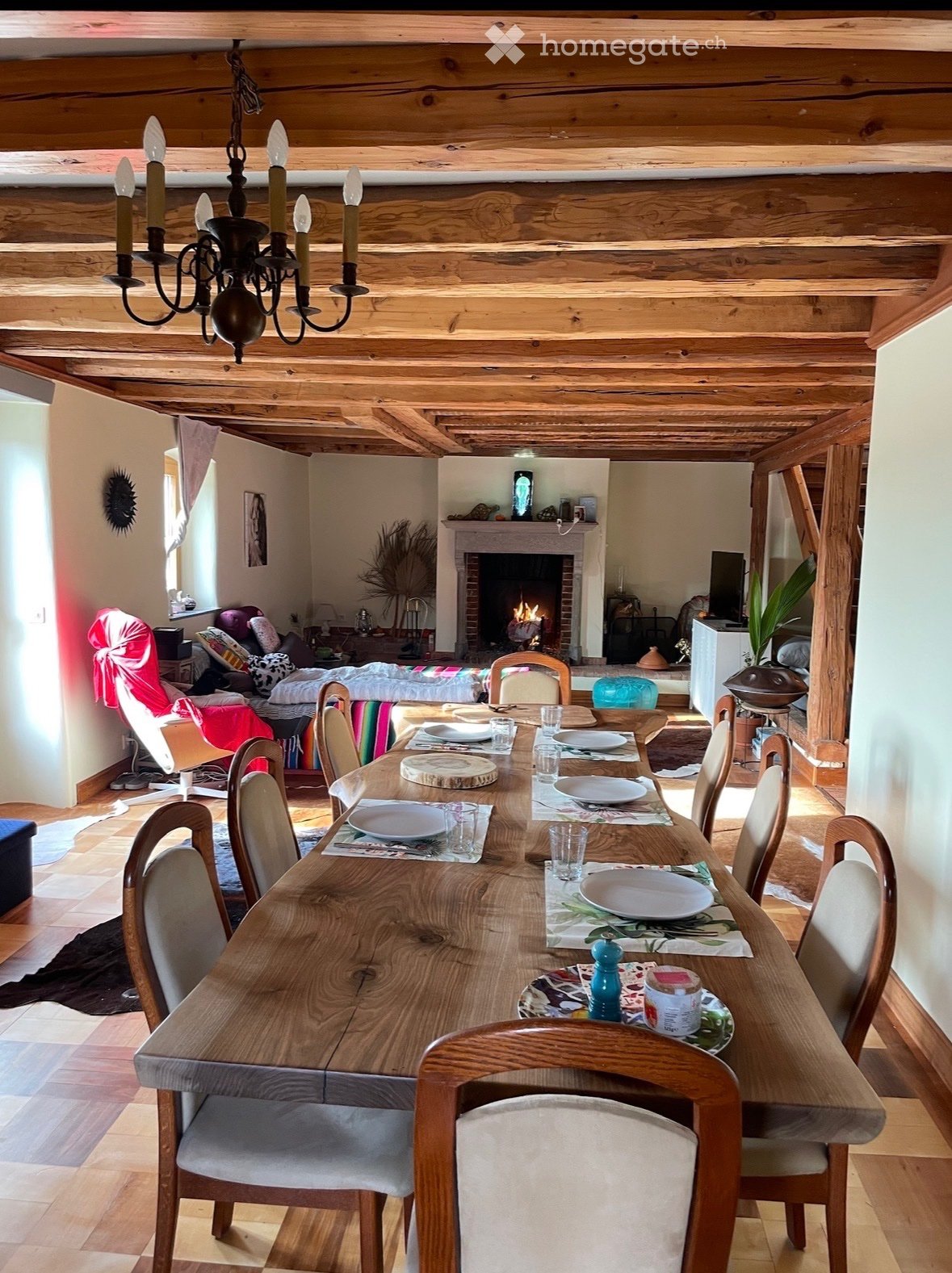 5 rooms single house
