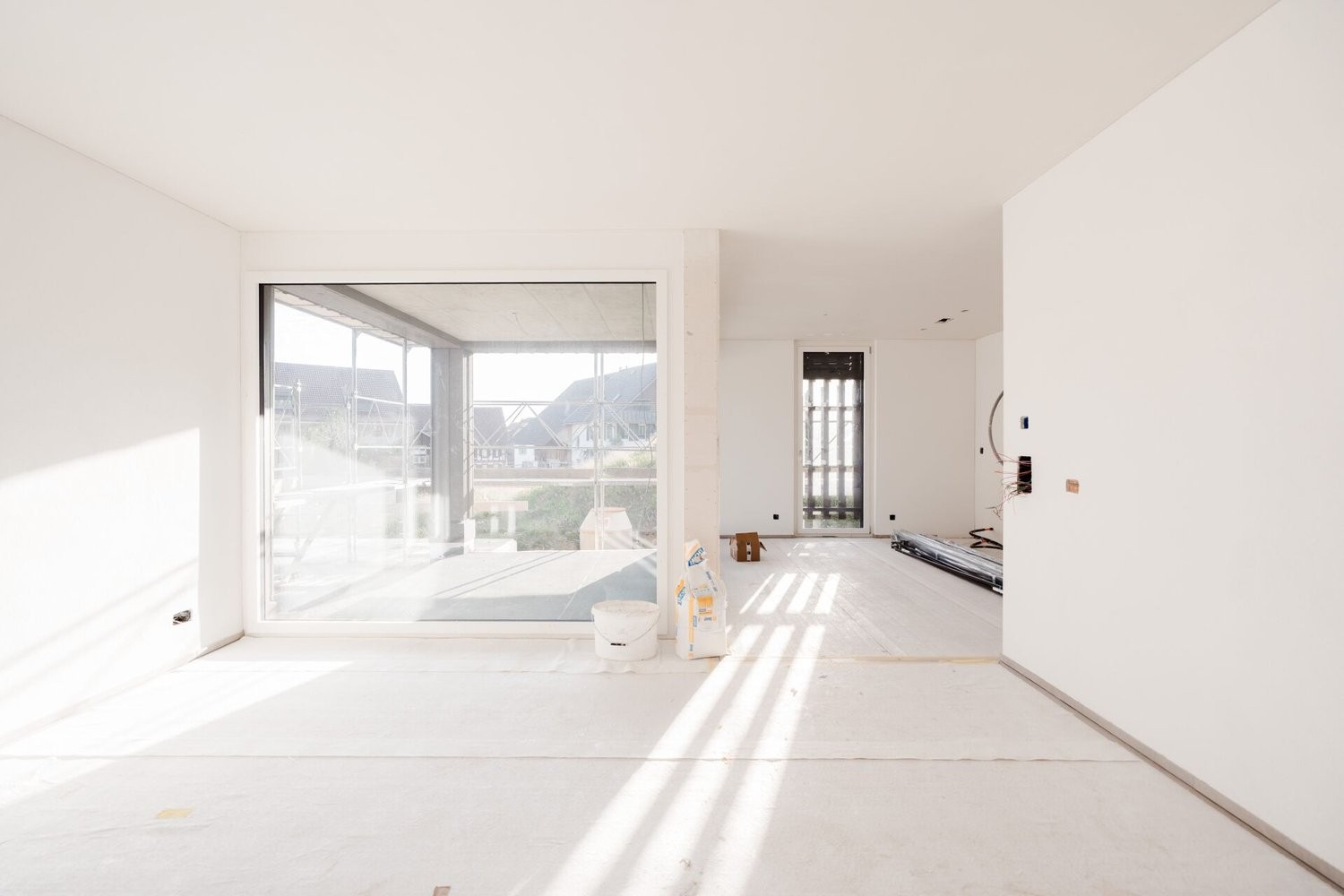 Appartement de 3 ½ pièces