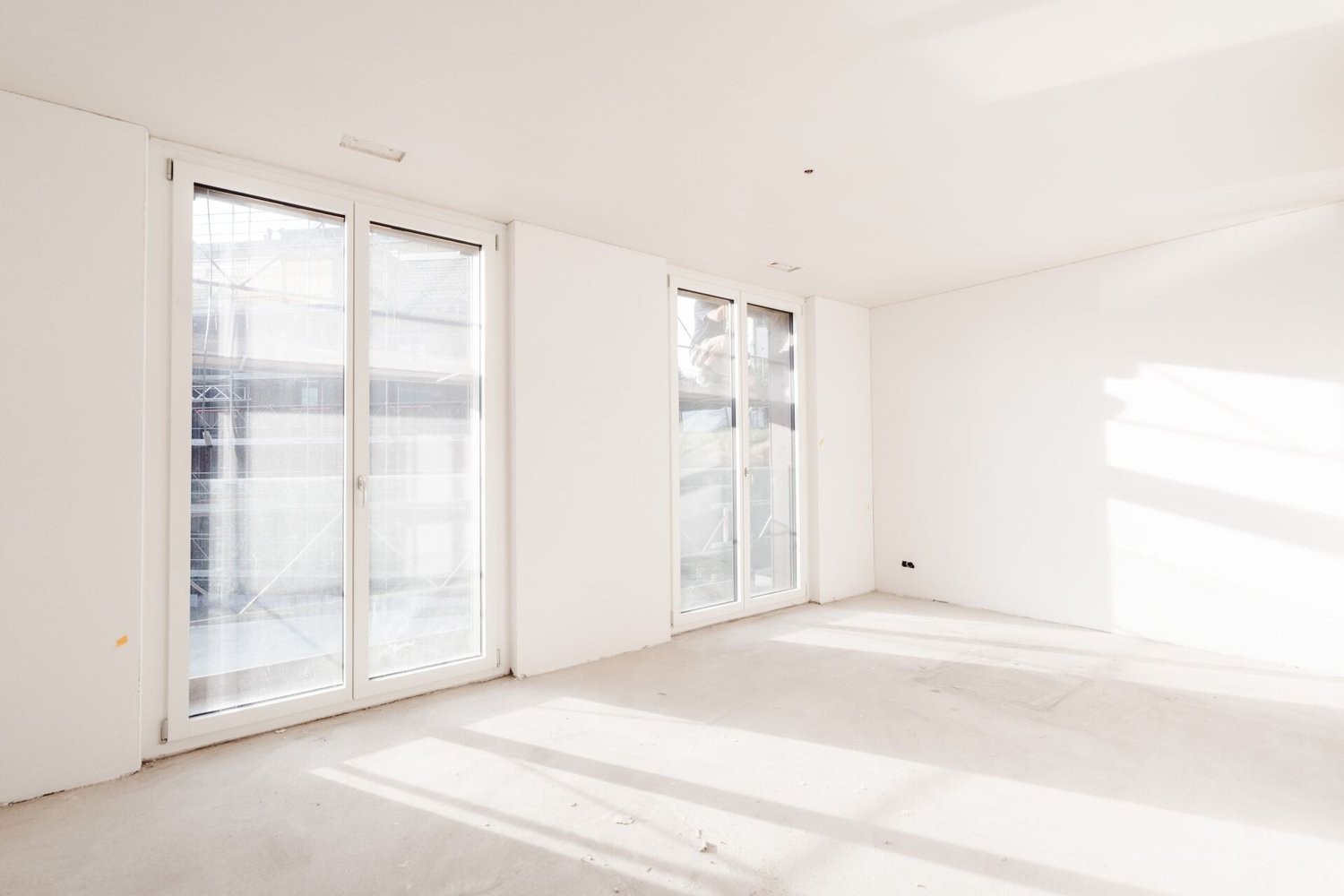 Appartement de 3 ½ pièces