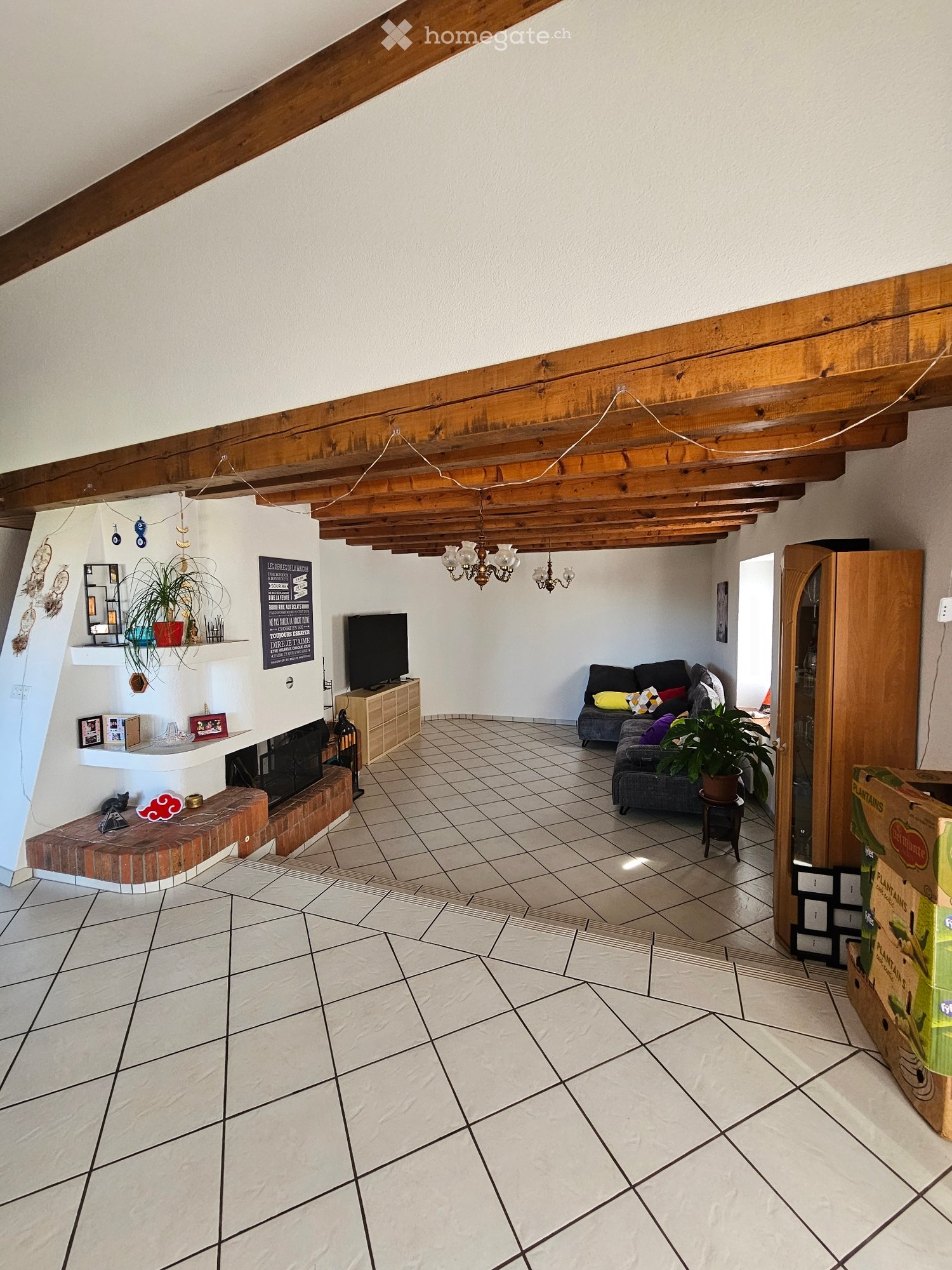 4 ½ rooms apartment