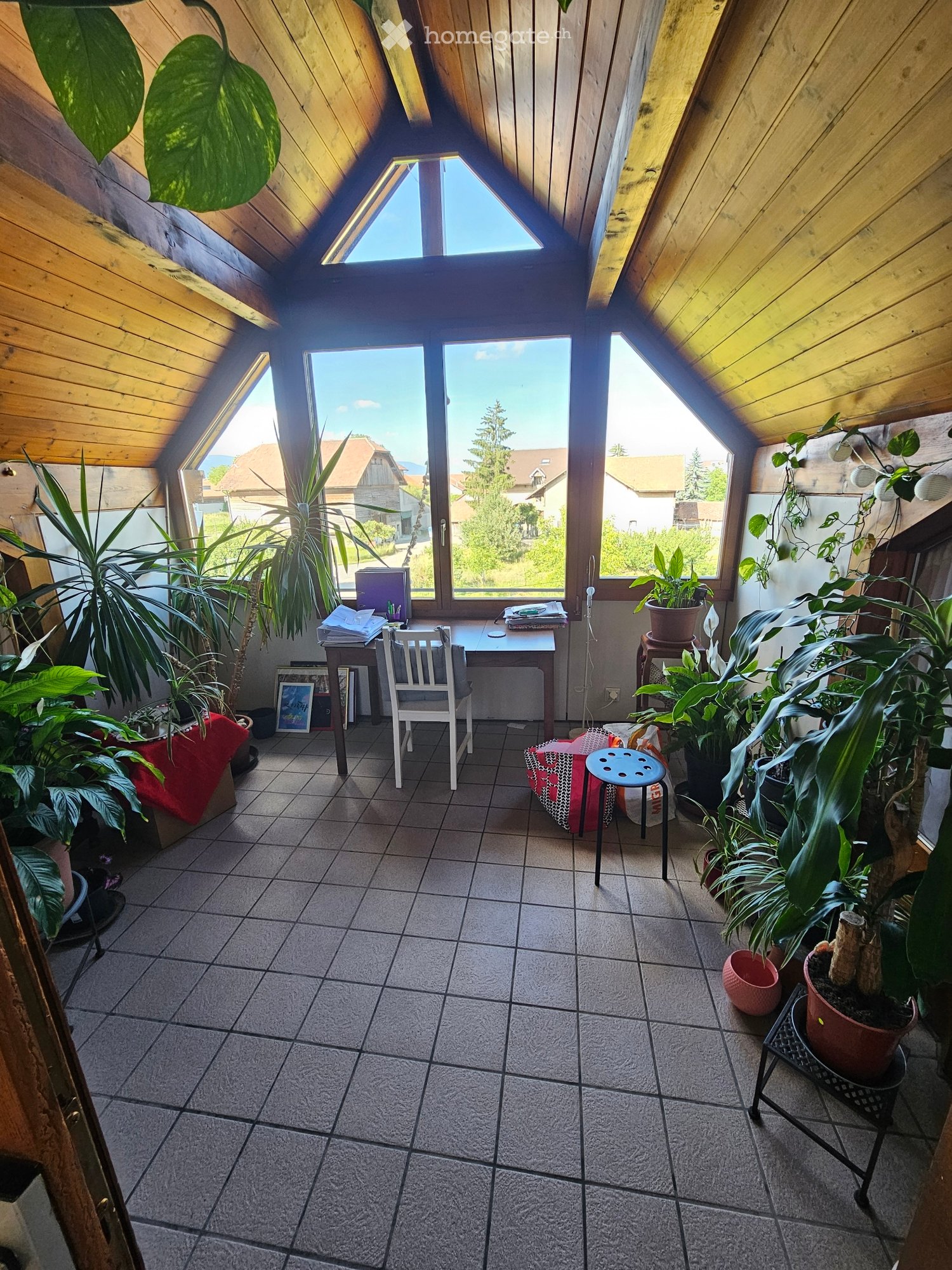 4 ½ rooms apartment