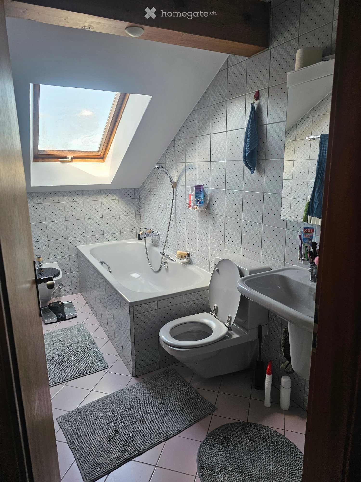 4 ½ rooms apartment
