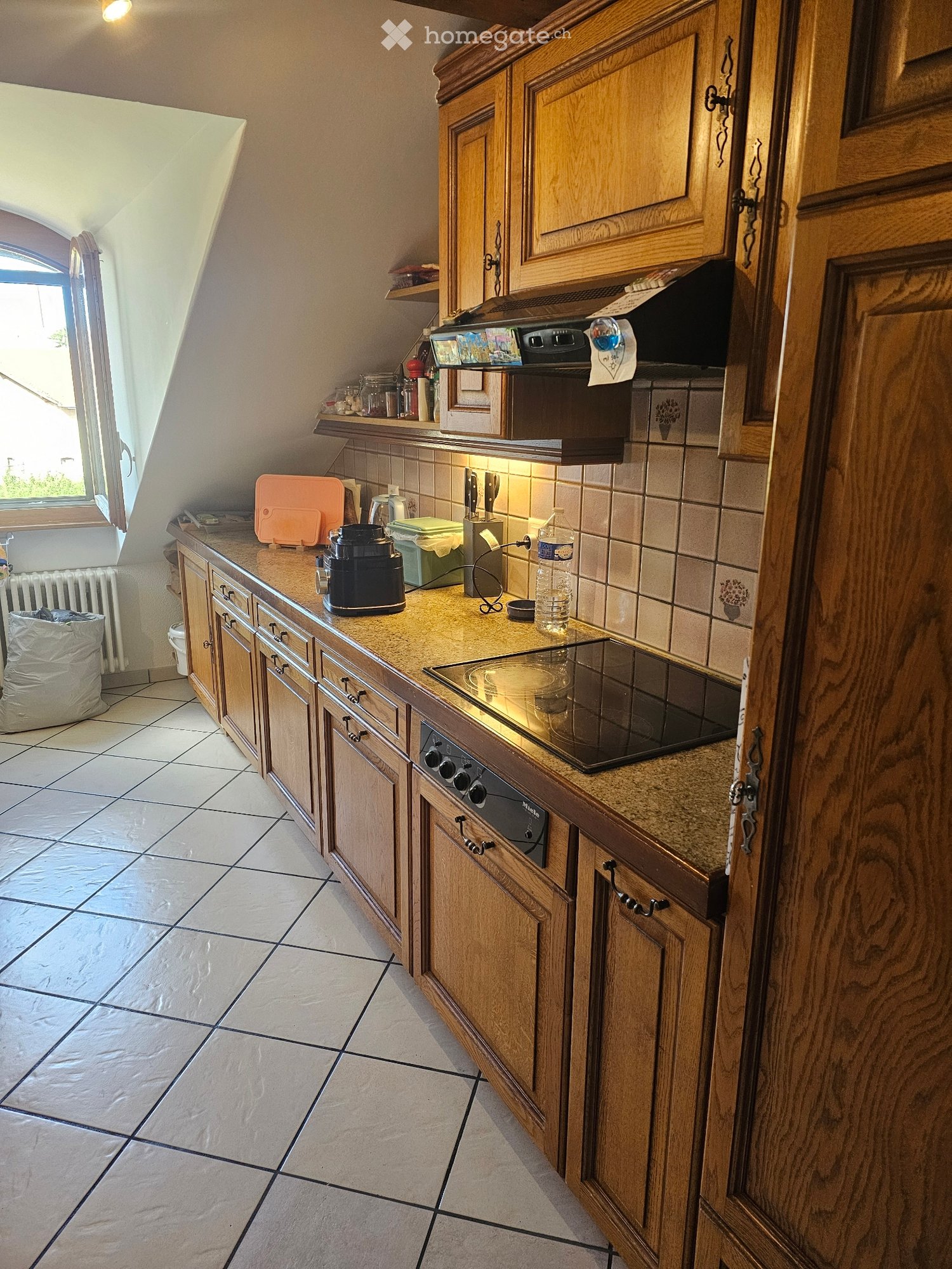 4 ½ rooms apartment