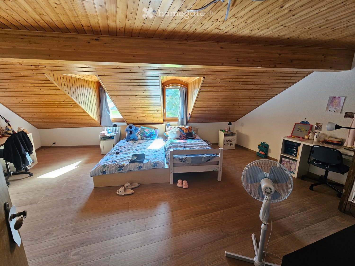 4 ½ rooms apartment