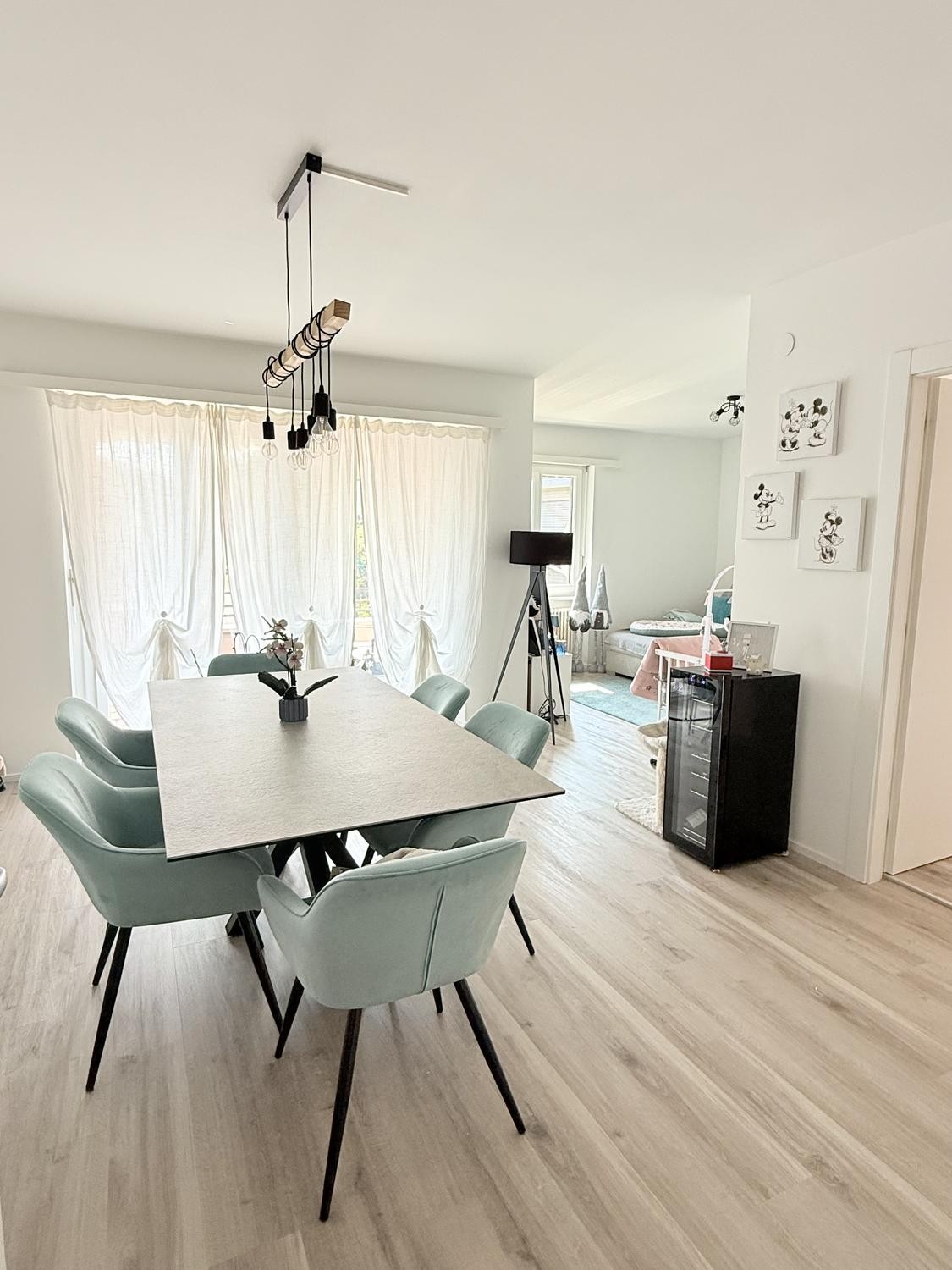 Appartement de 4 ½ pièces