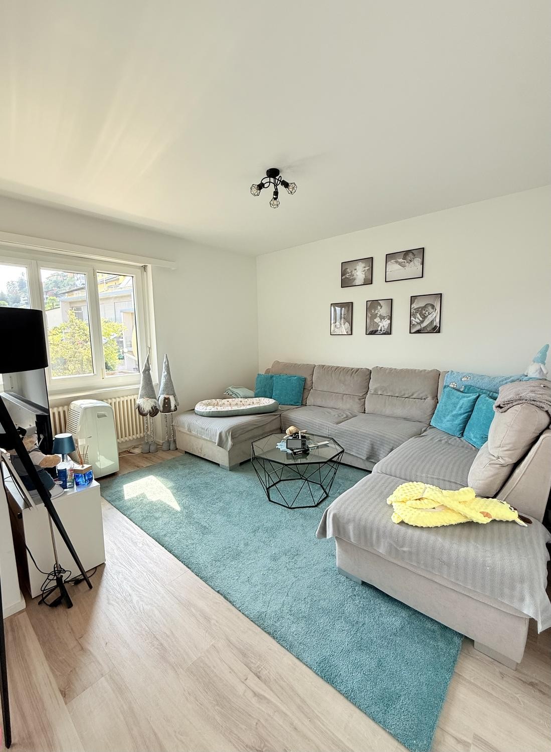 Appartement de 4 ½ pièces