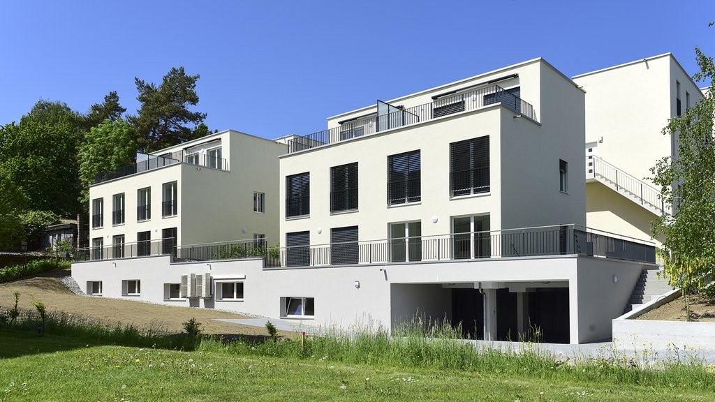Appartement de 3 ½ pièces, photo 1 sur 10