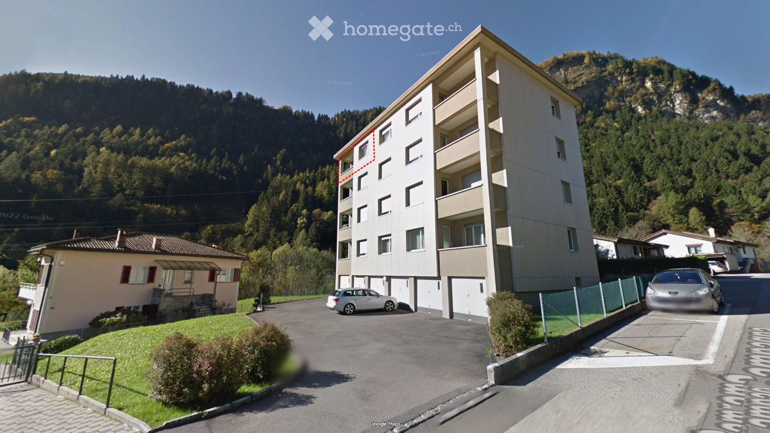 Appartement de 3 pièces, photo 1 sur 9