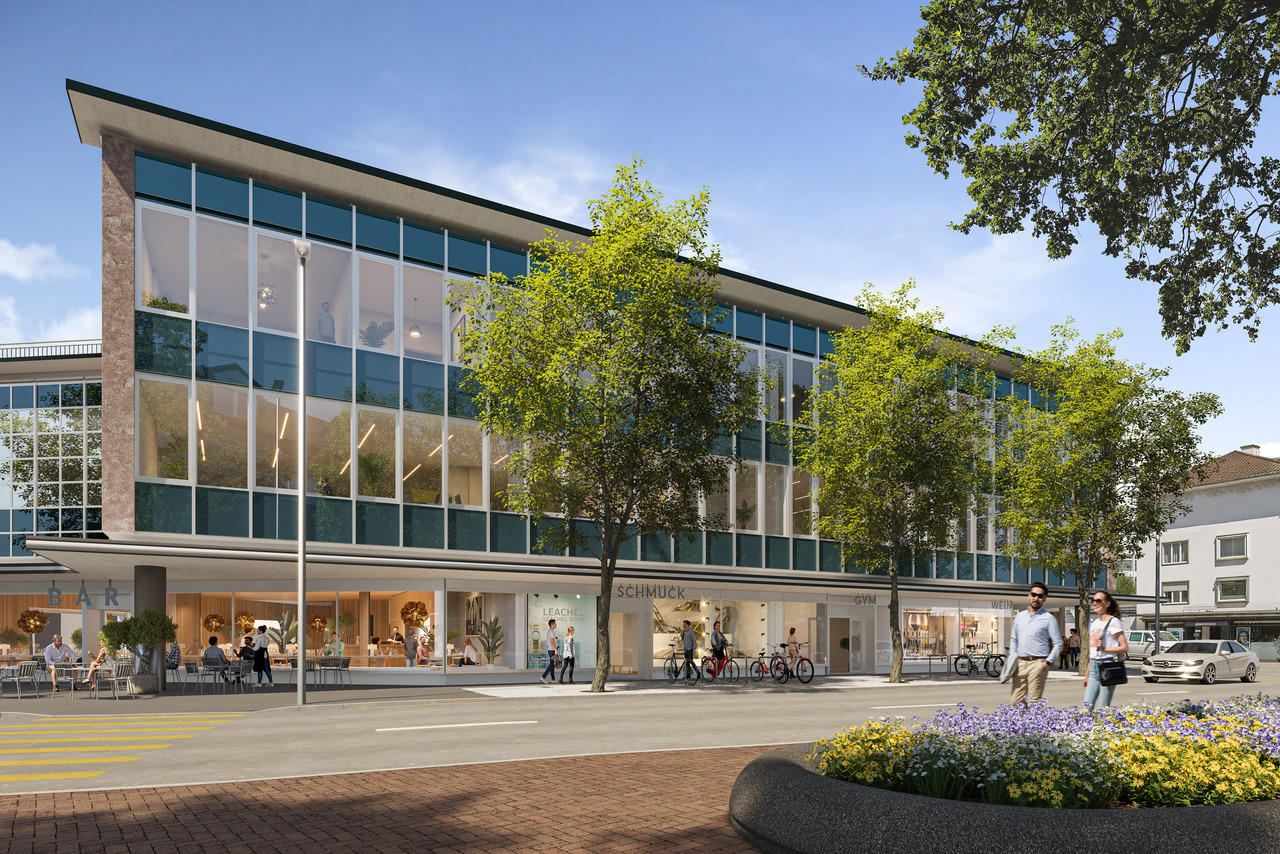 700m² commerciale