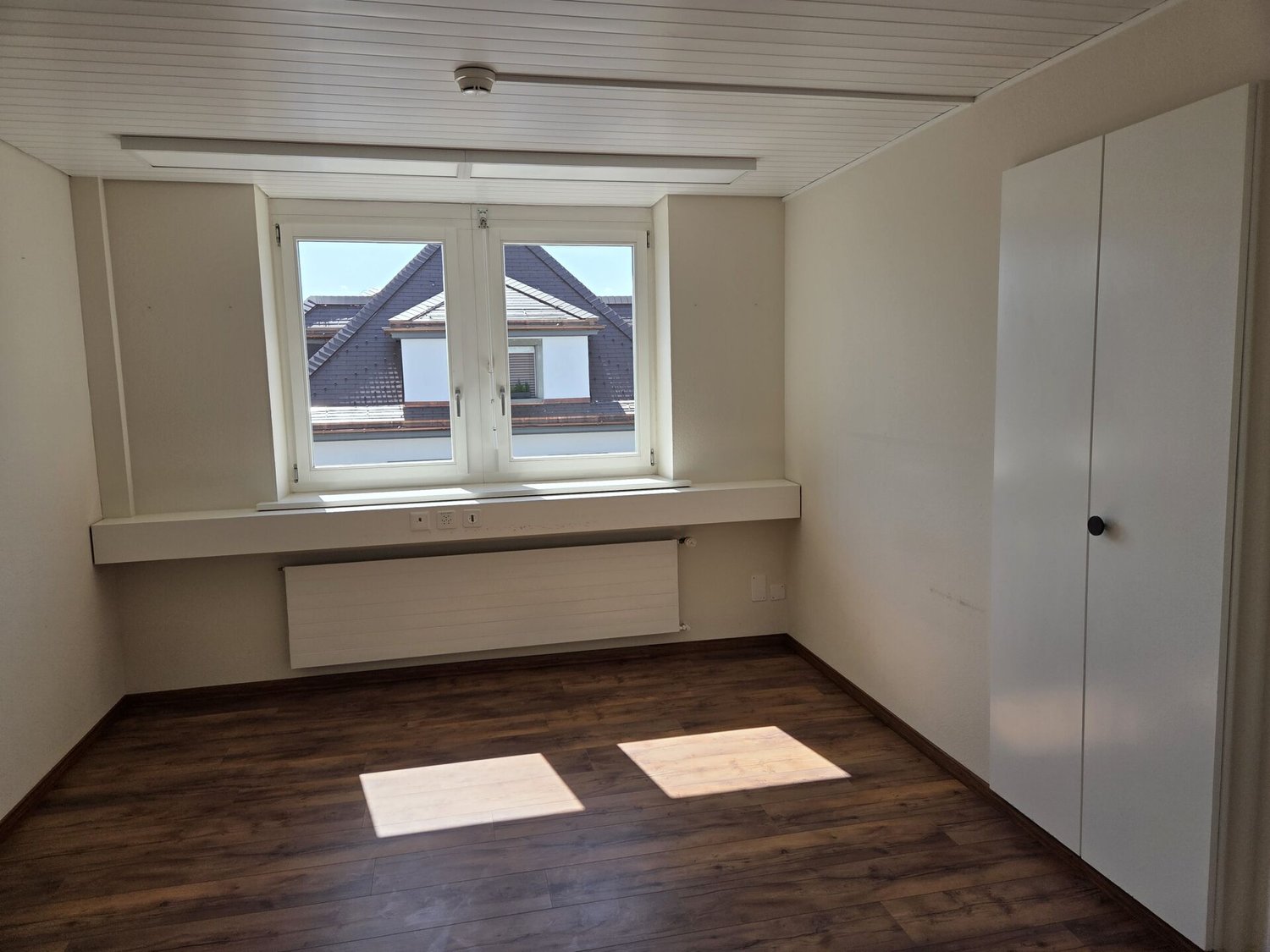 87m² bureau