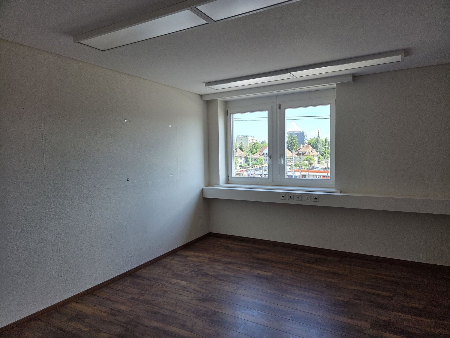 87m² bureau