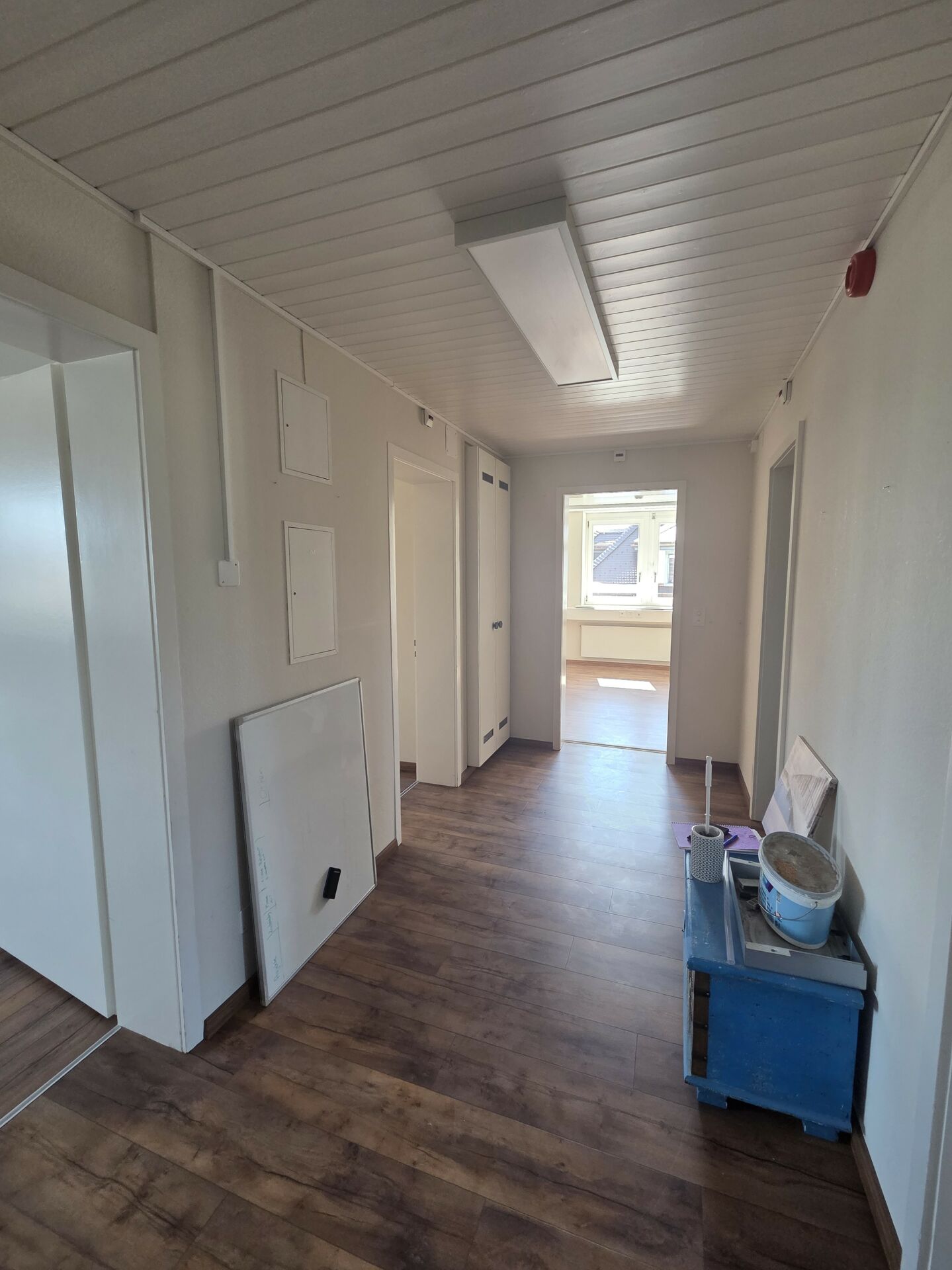87m² bureau
