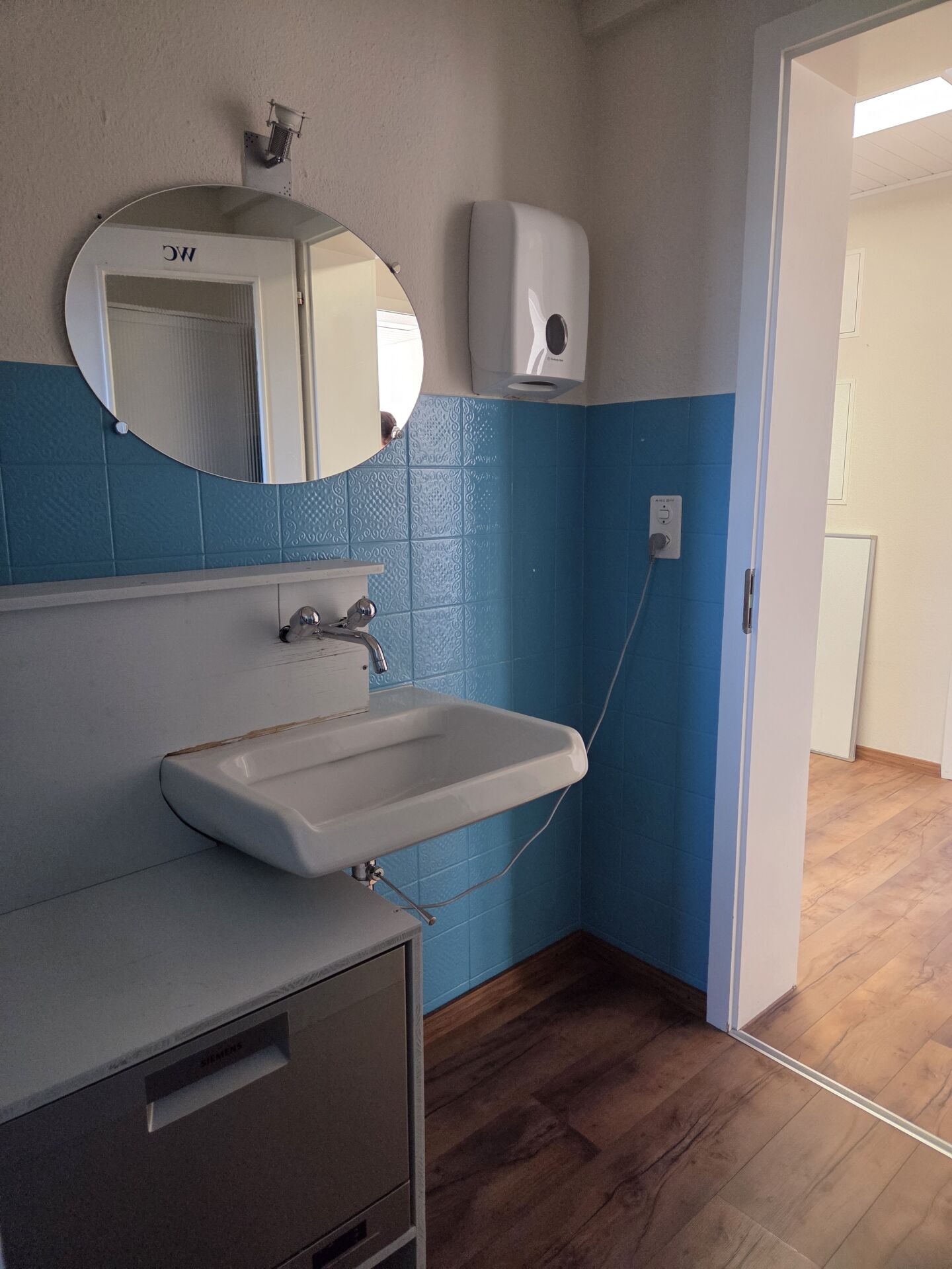 87m² bureau