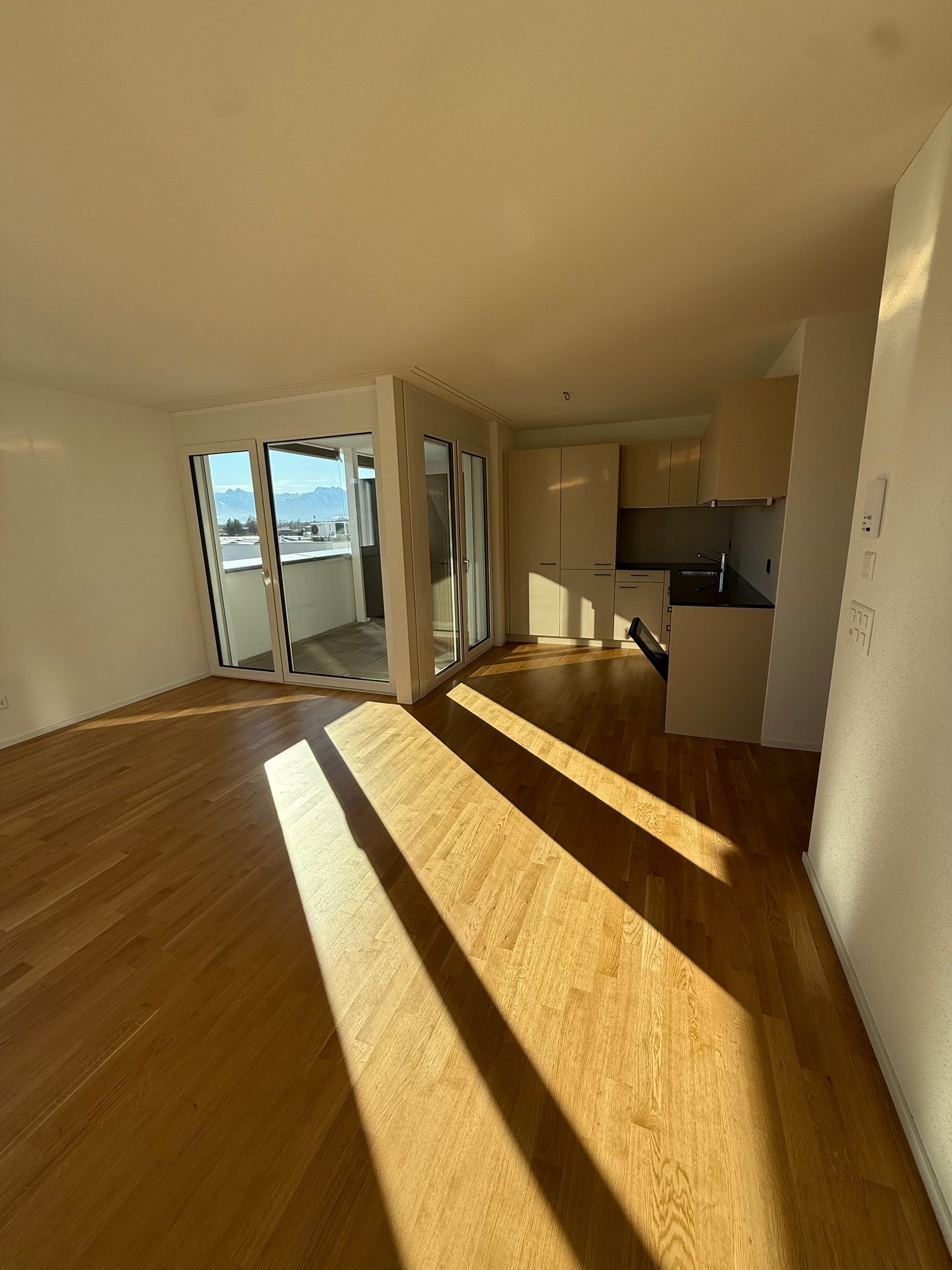 Appartement de 2 ½ pièces
