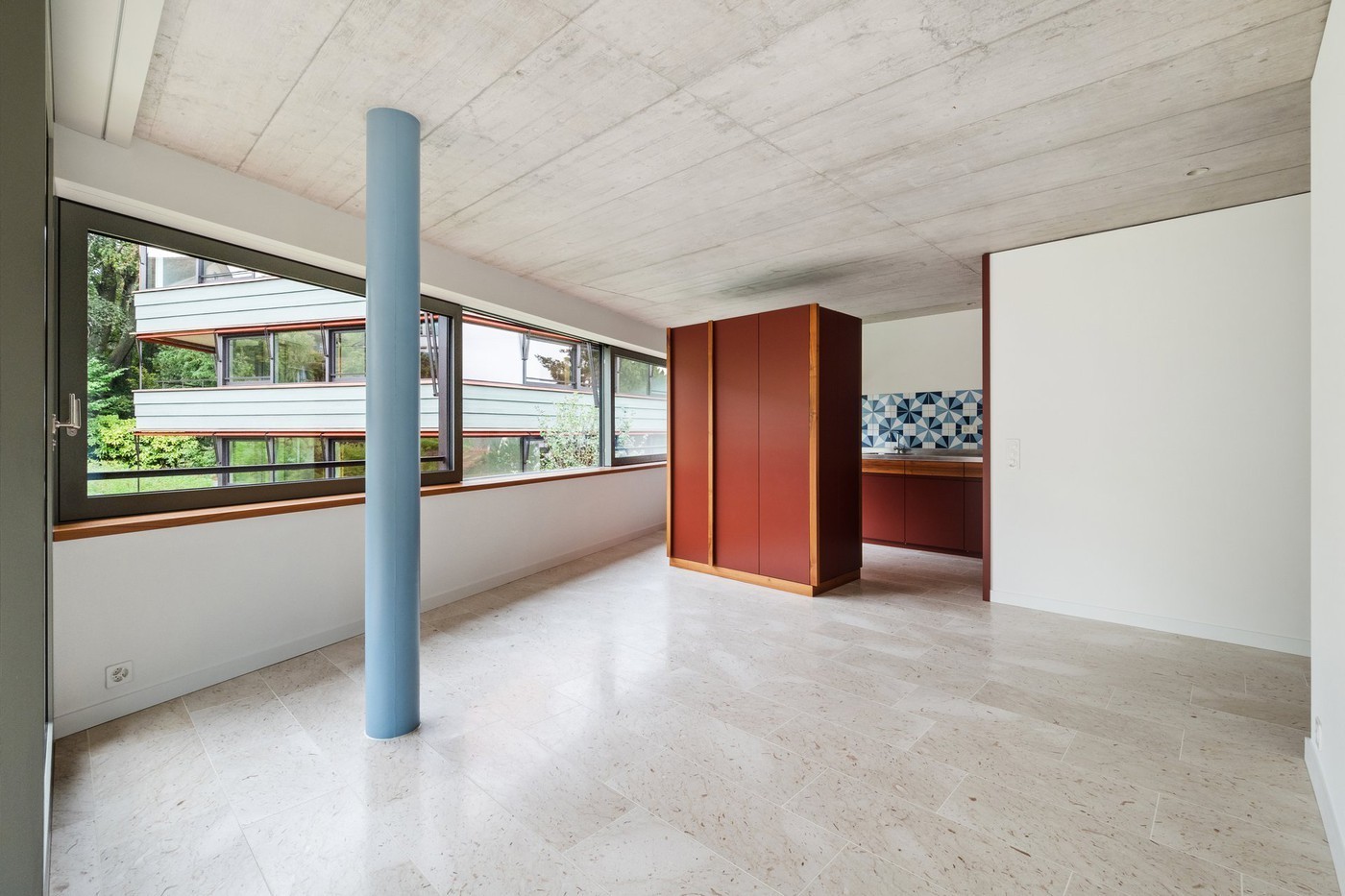2 ½ rooms apartment