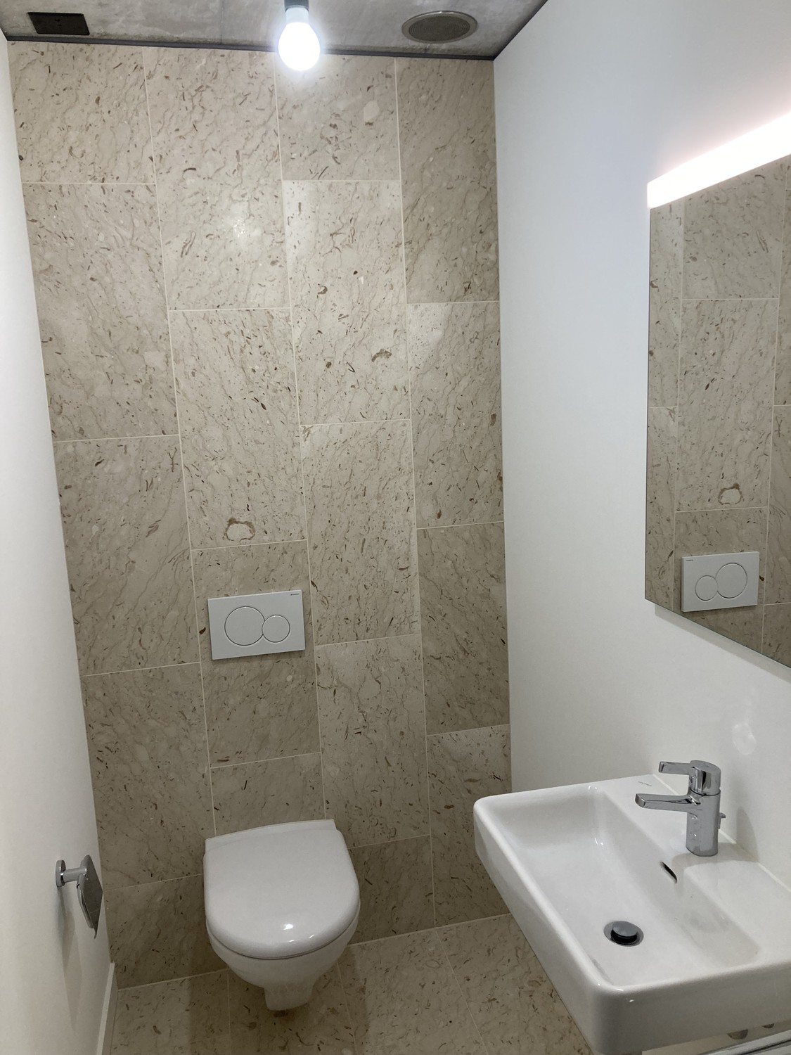2 ½ rooms apartment