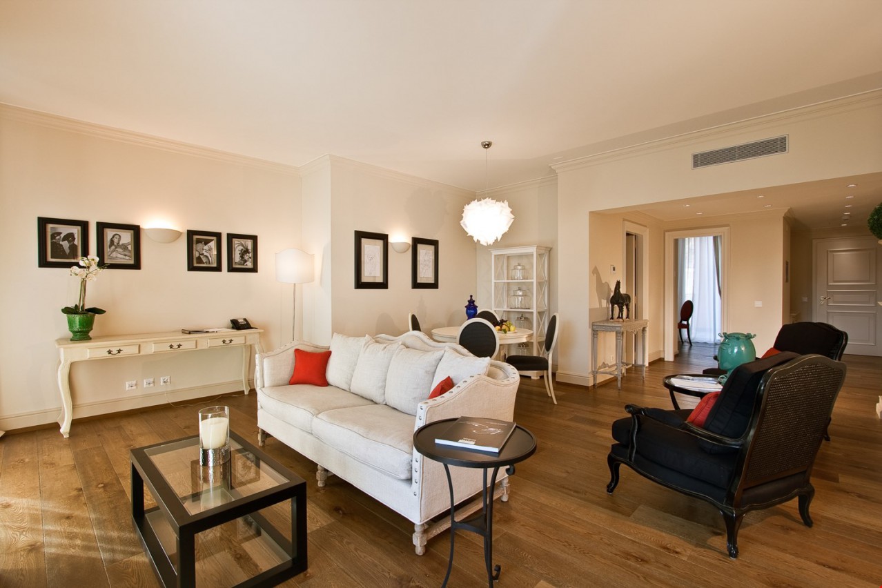 3 ½ pièces appartement meublé