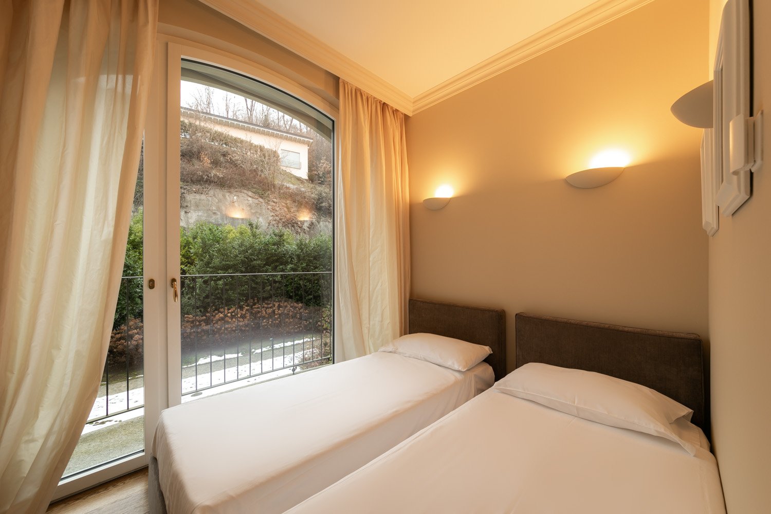 3 ½ pièces appartement meublé