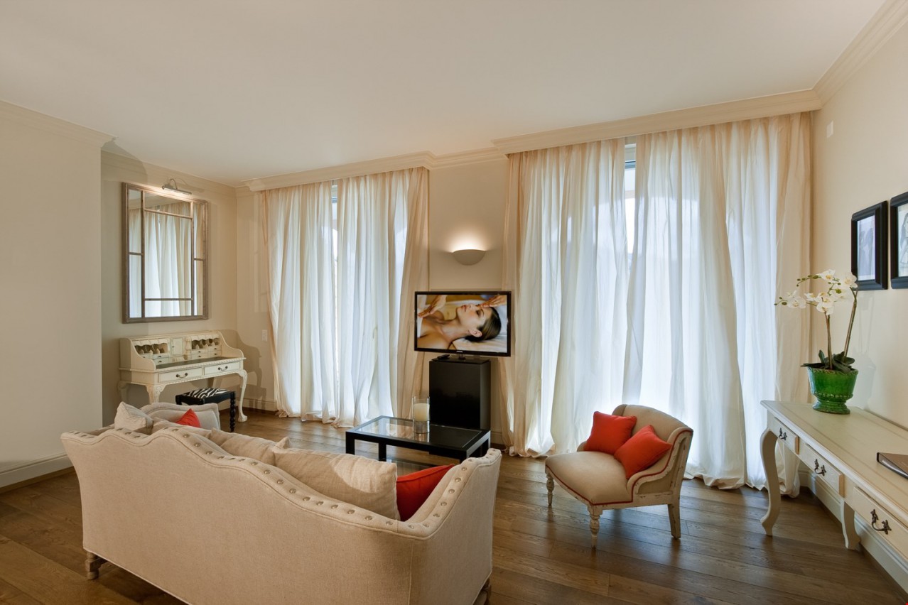3 ½ pièces appartement meublé