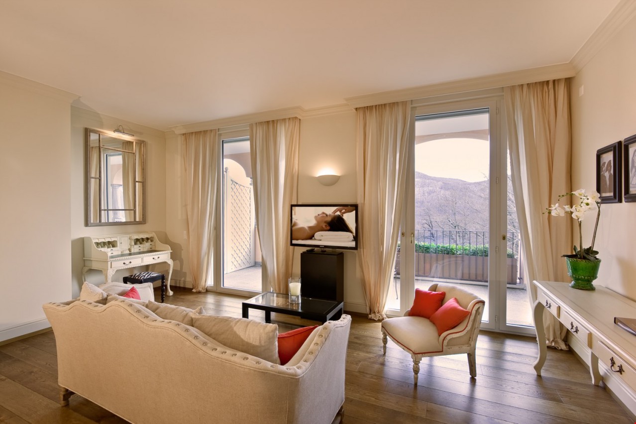 3 ½ pièces appartement meublé