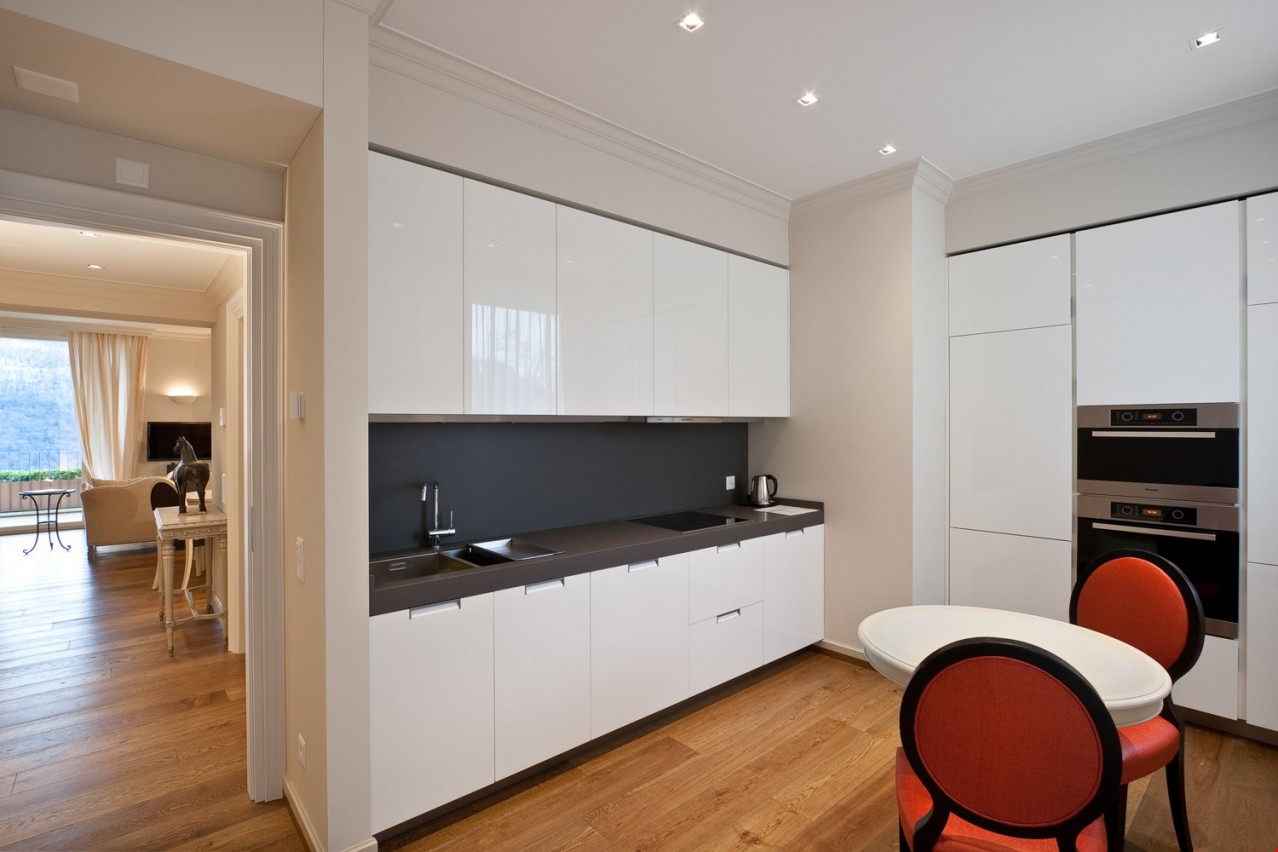 3 ½ pièces appartement meublé