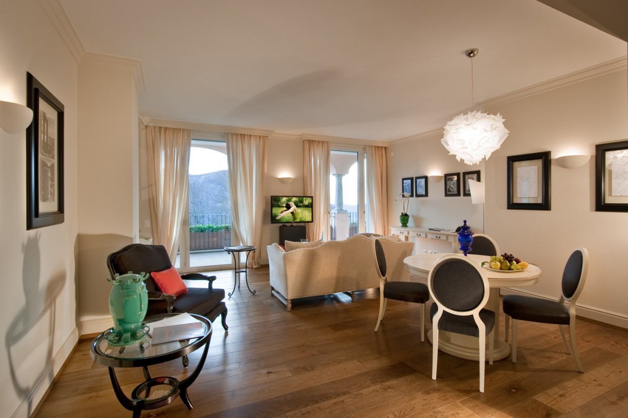 3 ½ pièces appartement meublé