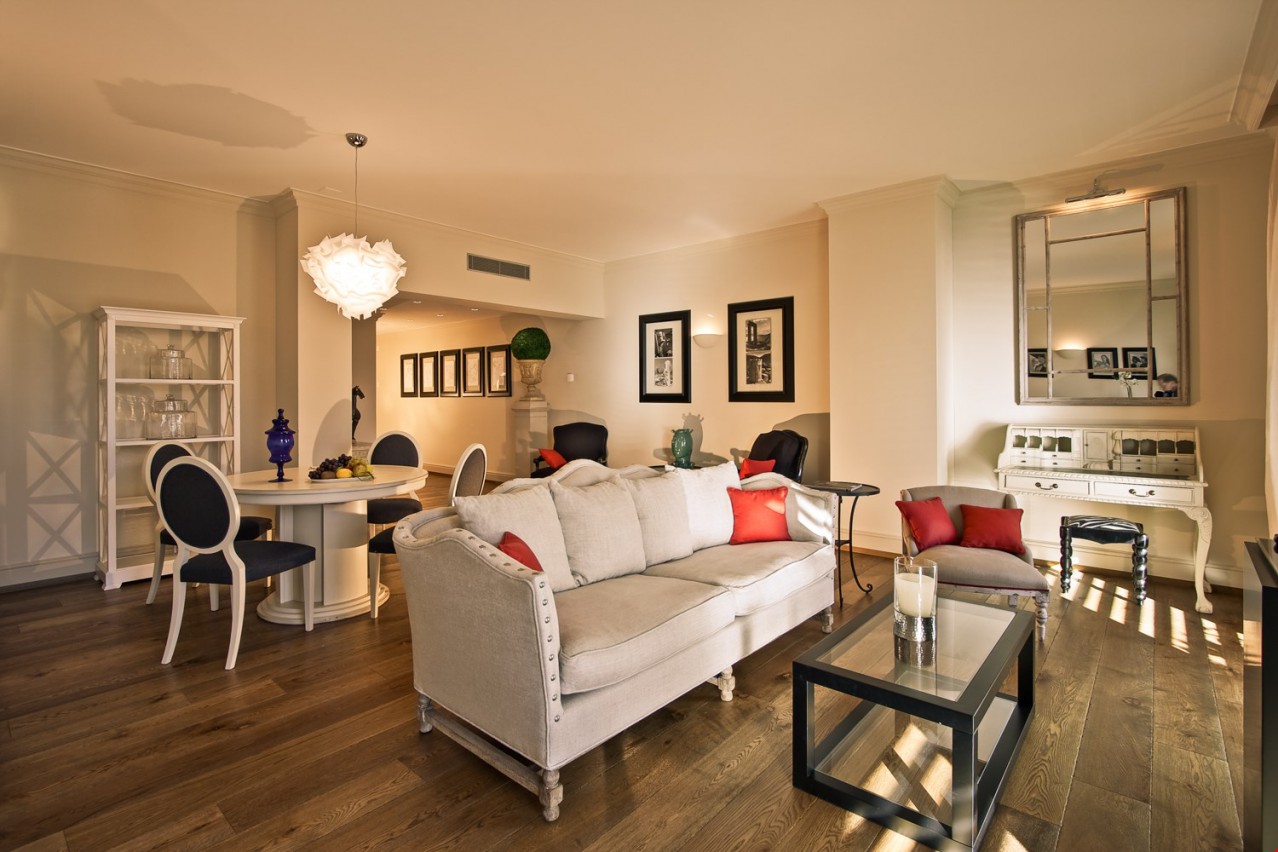 3 ½ pièces appartement meublé